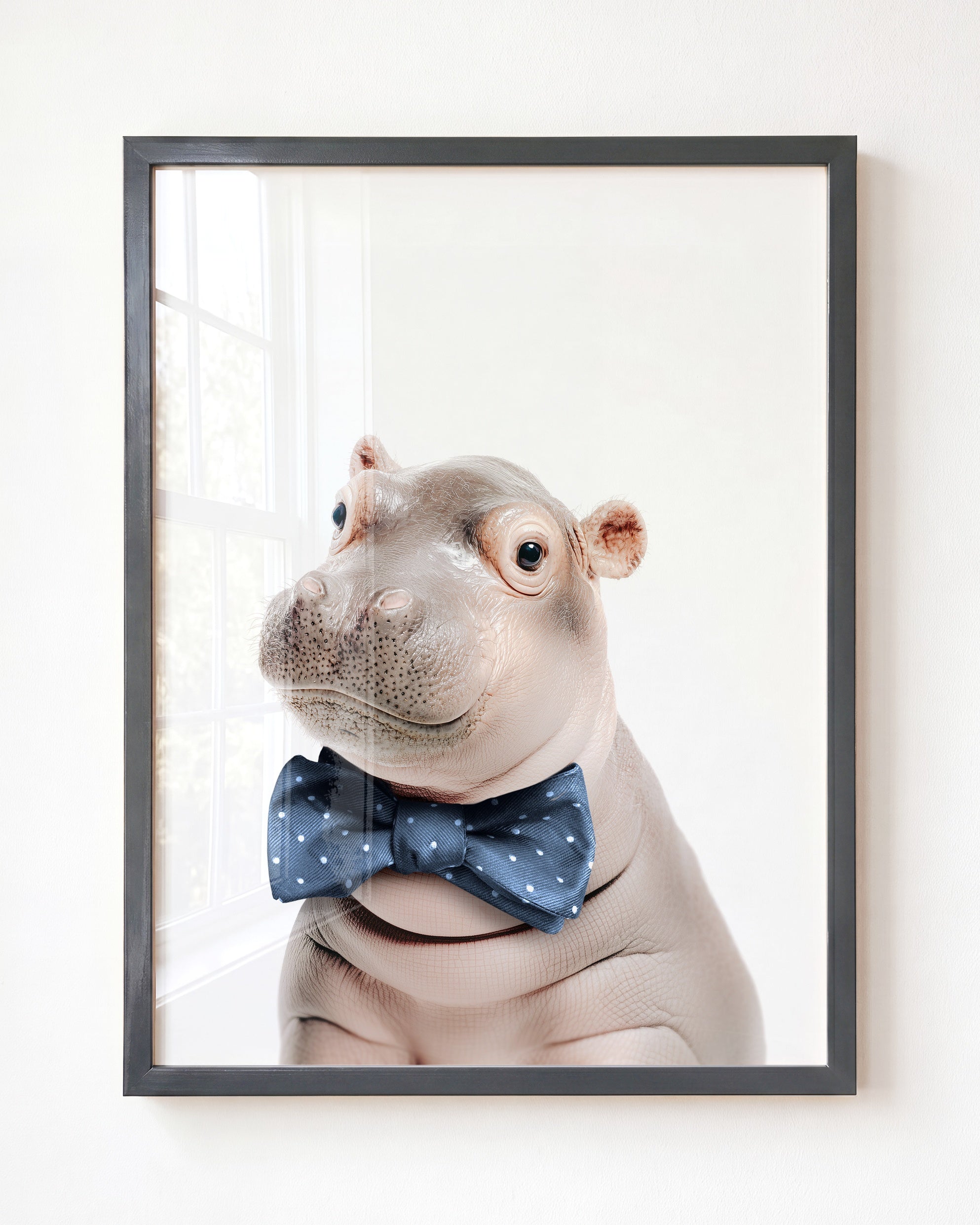 Baby Hippo