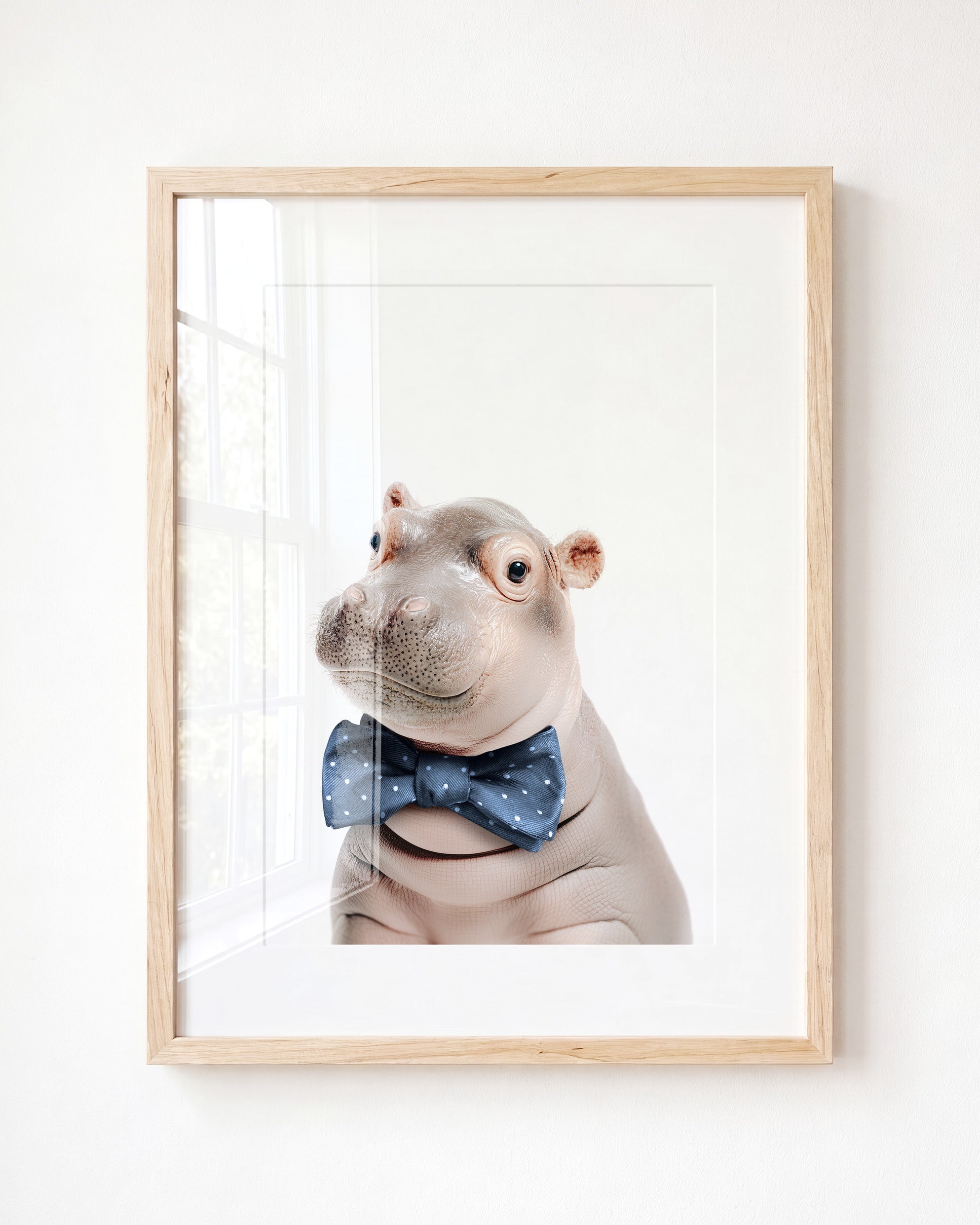 Baby Hippo