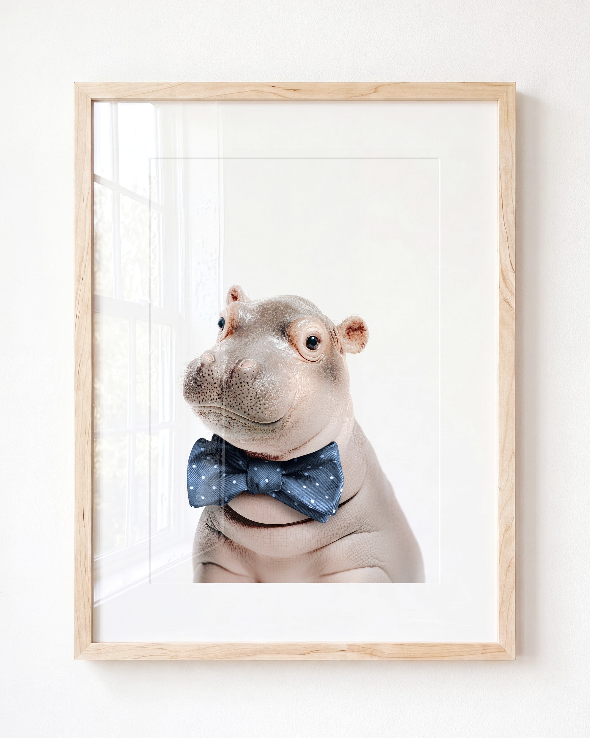 Baby Hippo