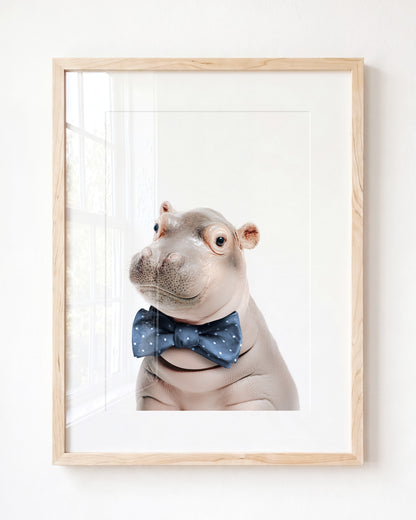 Baby Hippo