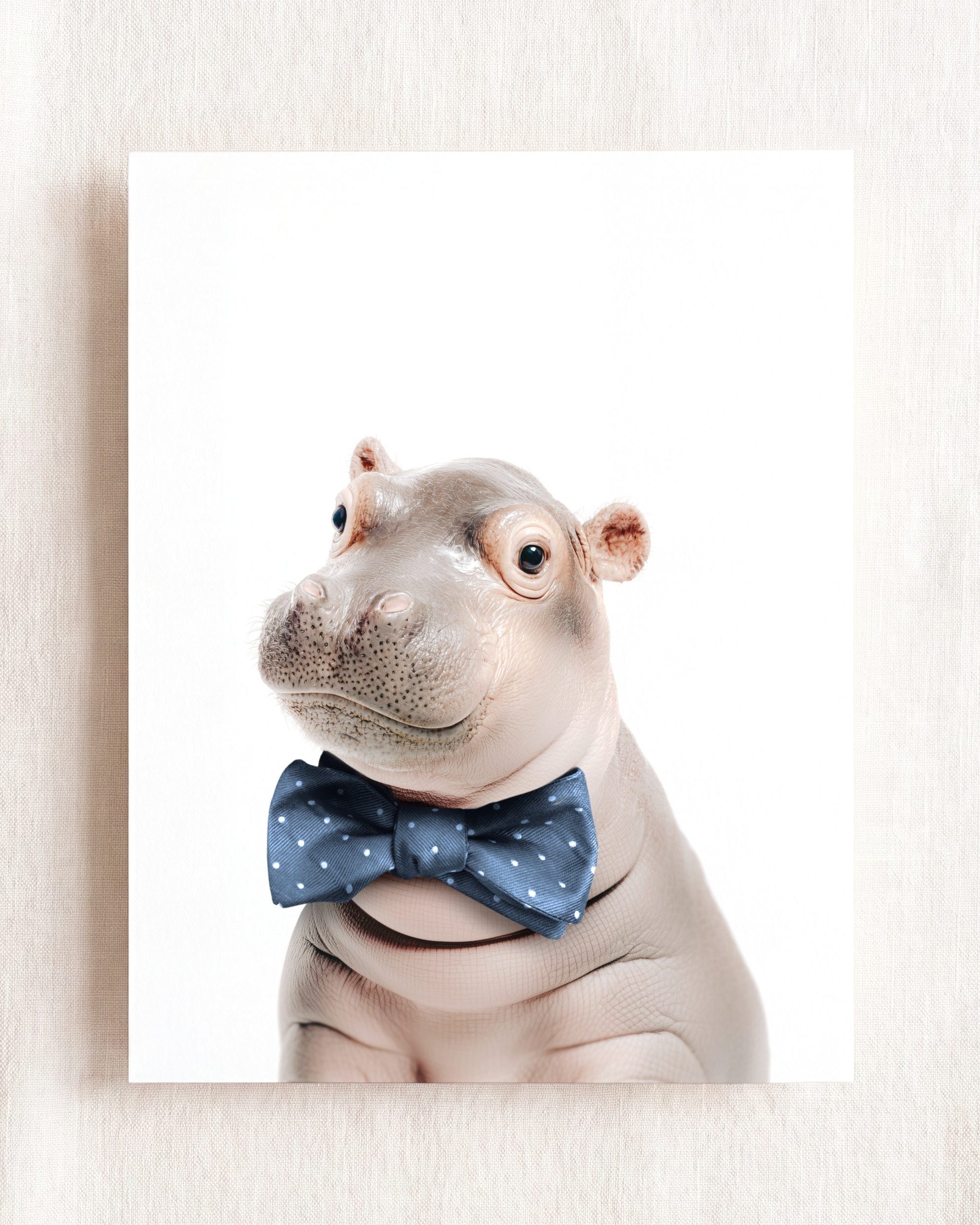 Baby Hippo