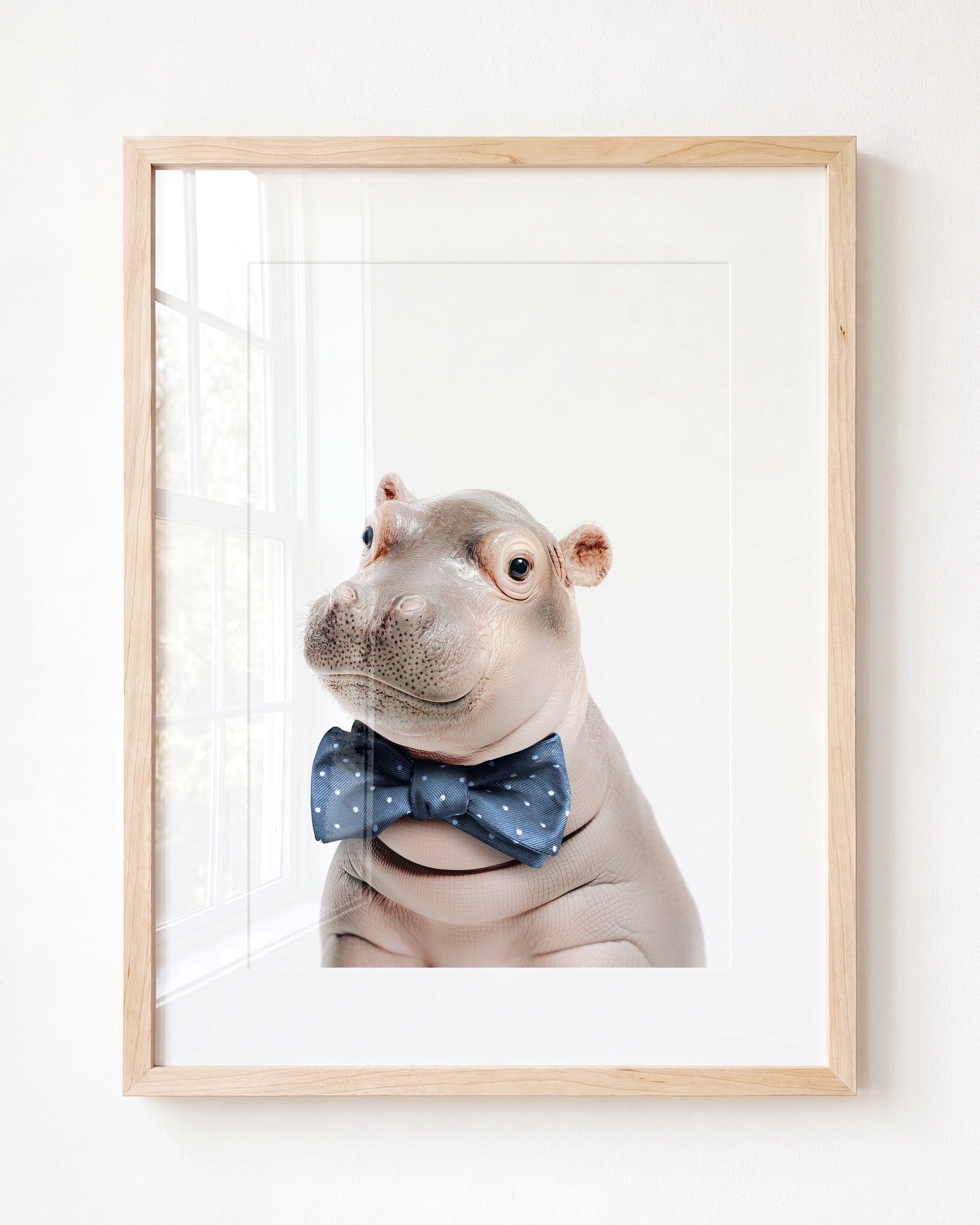 Baby Hippo