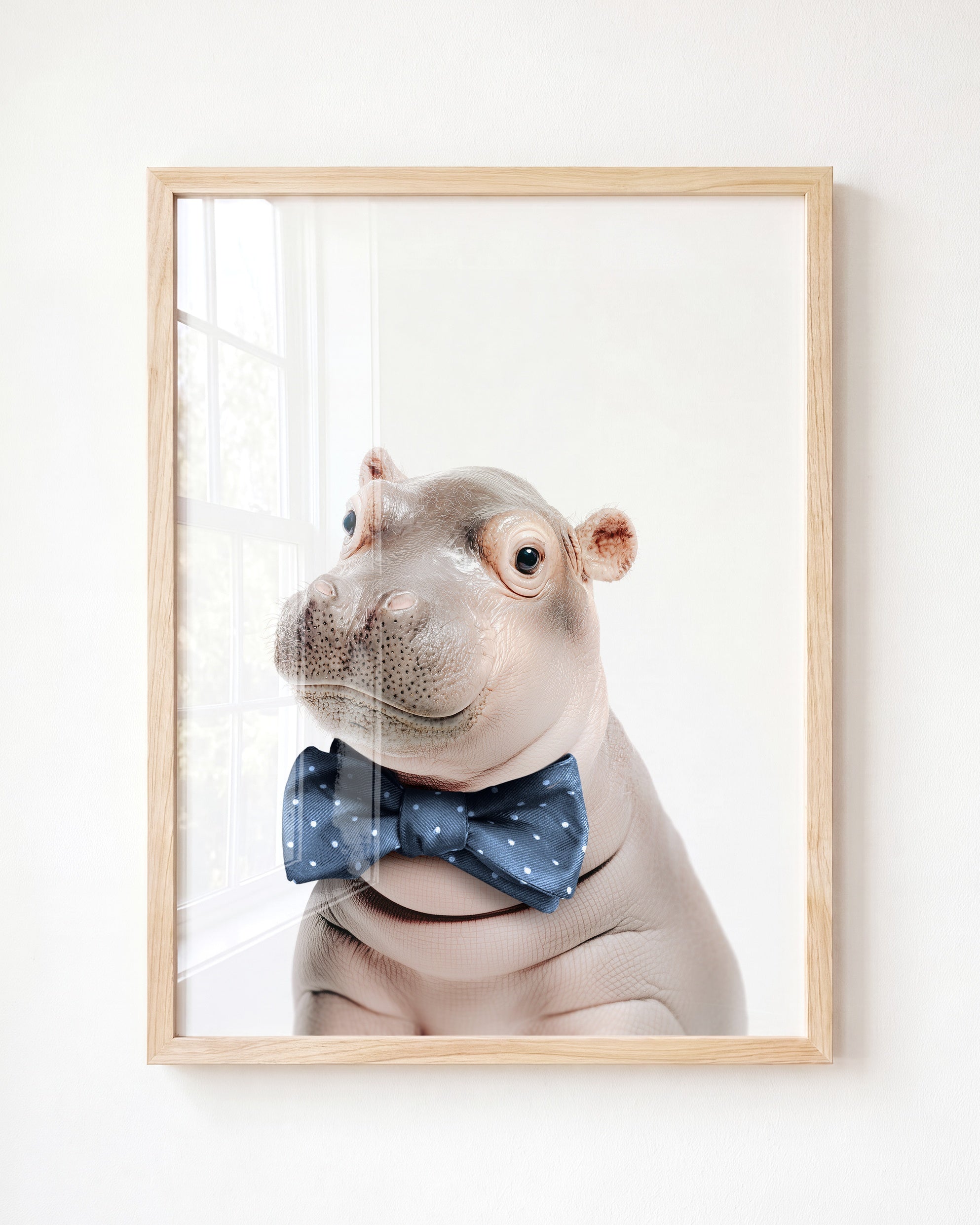 Baby Hippo