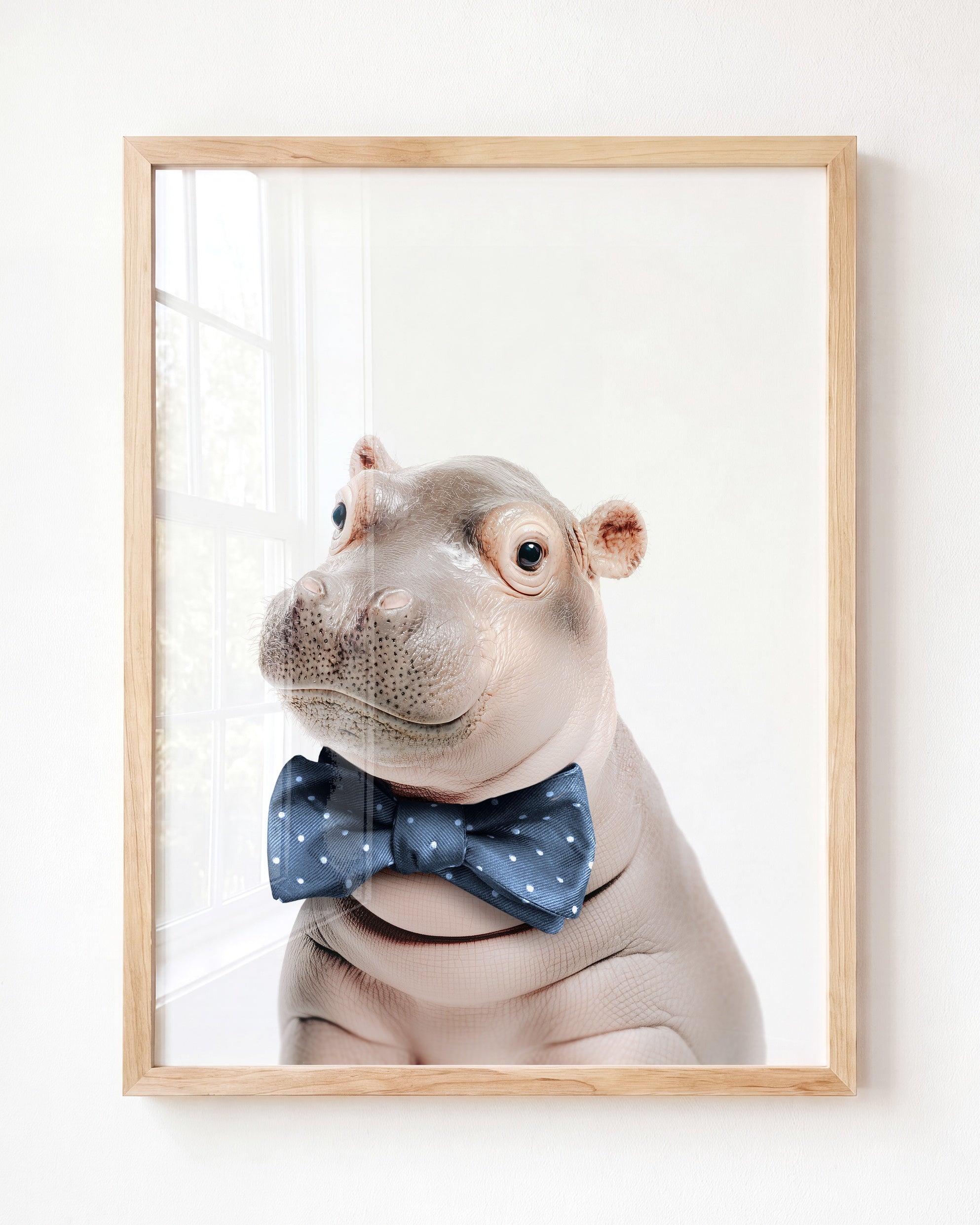 Baby Hippo