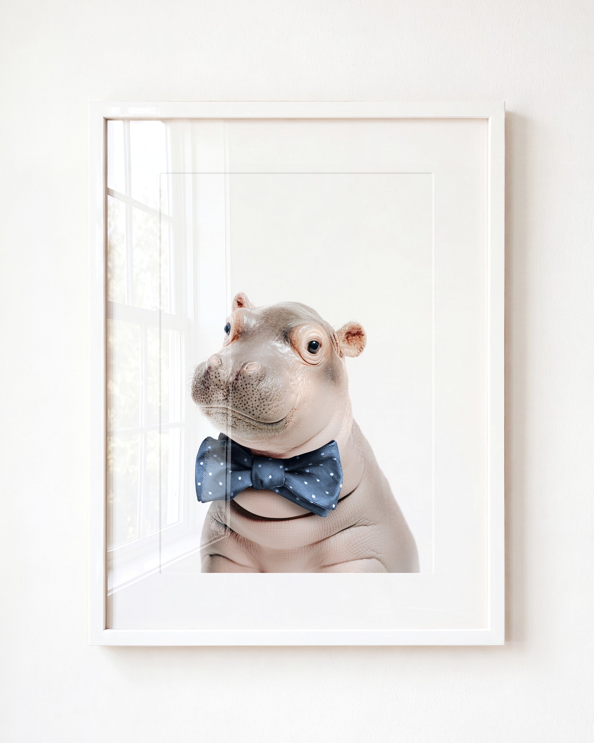 Baby Hippo