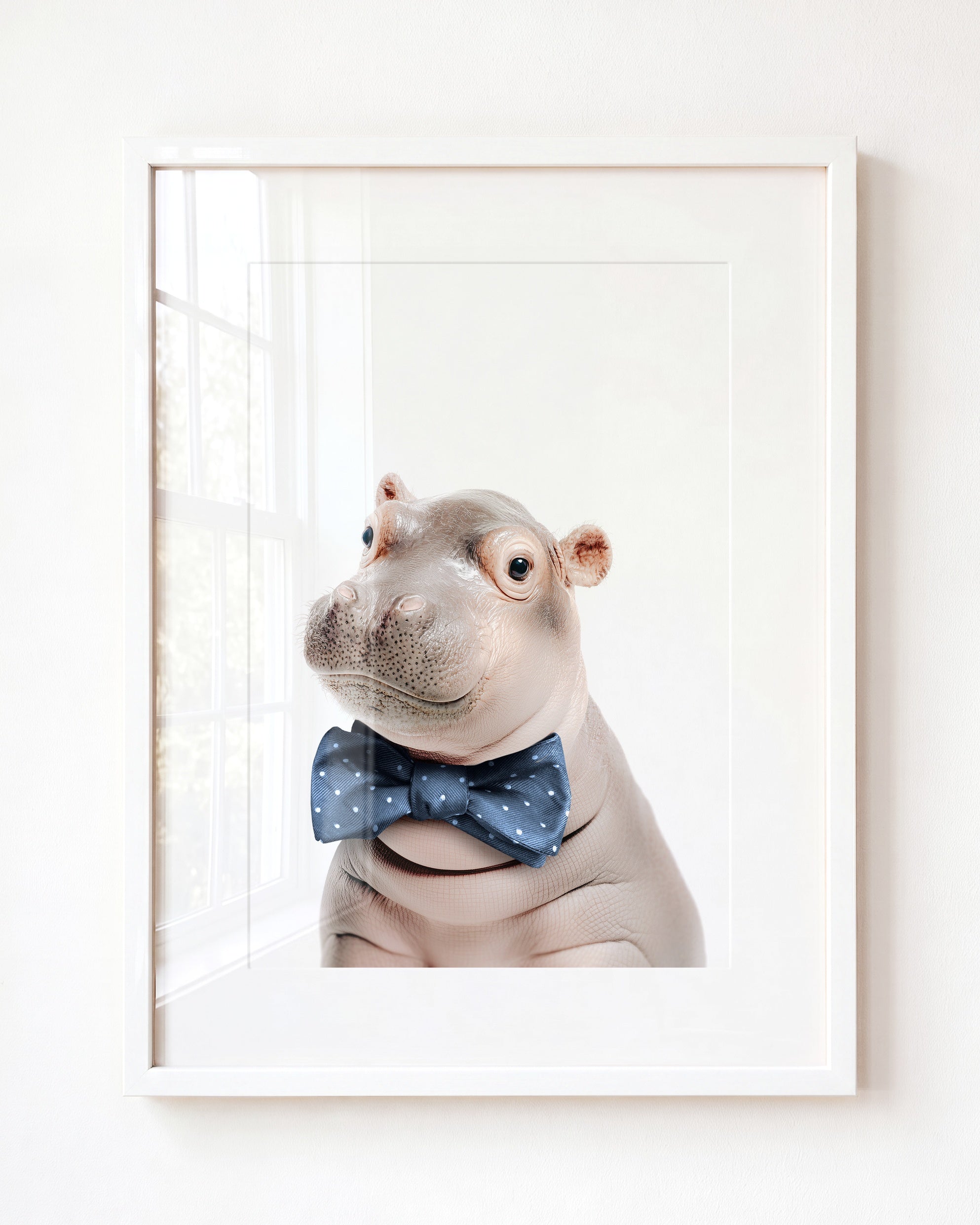 Baby Hippo