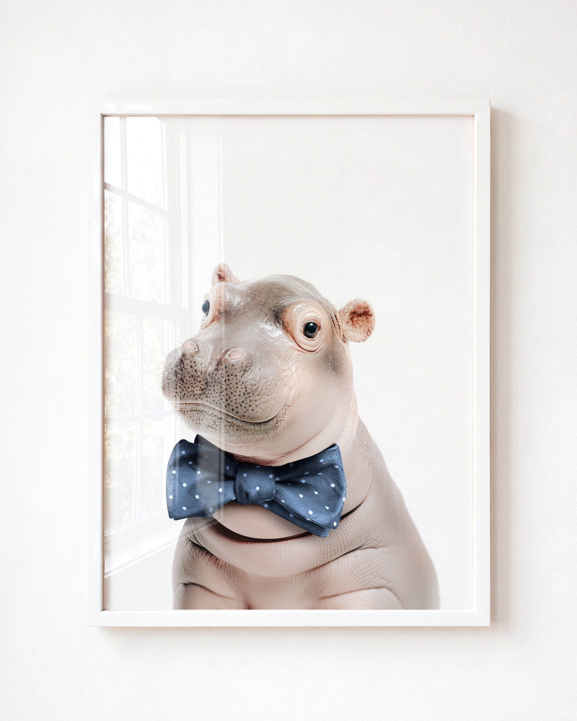 Baby Hippo