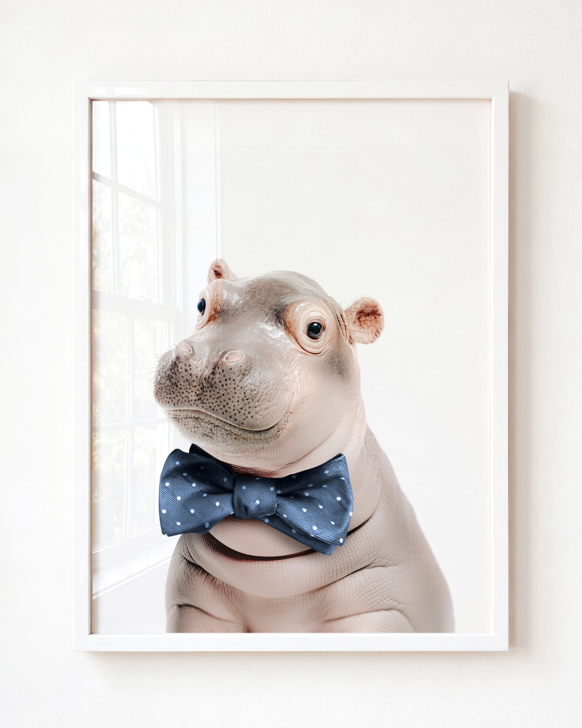 Baby Hippo