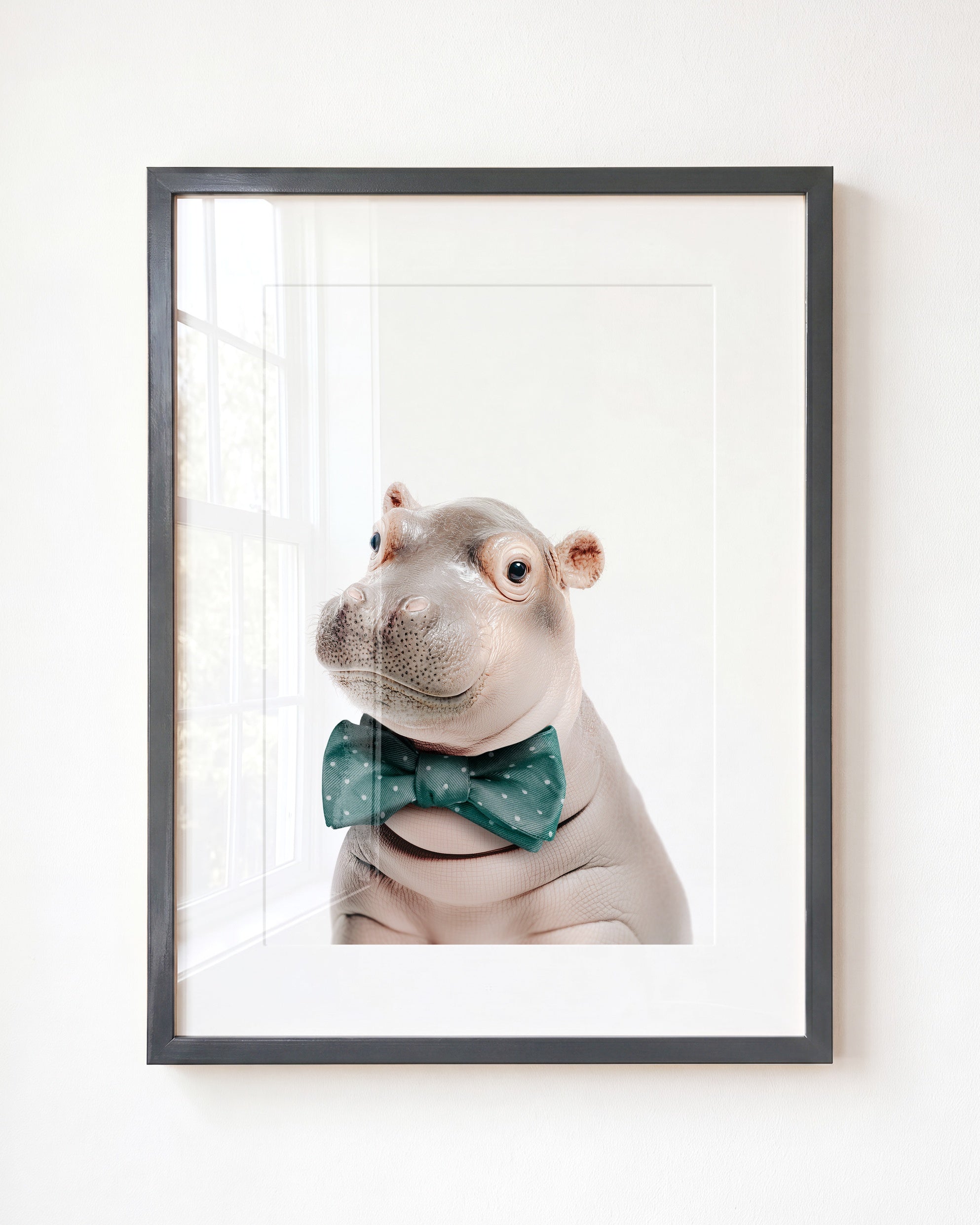 Baby Hippo