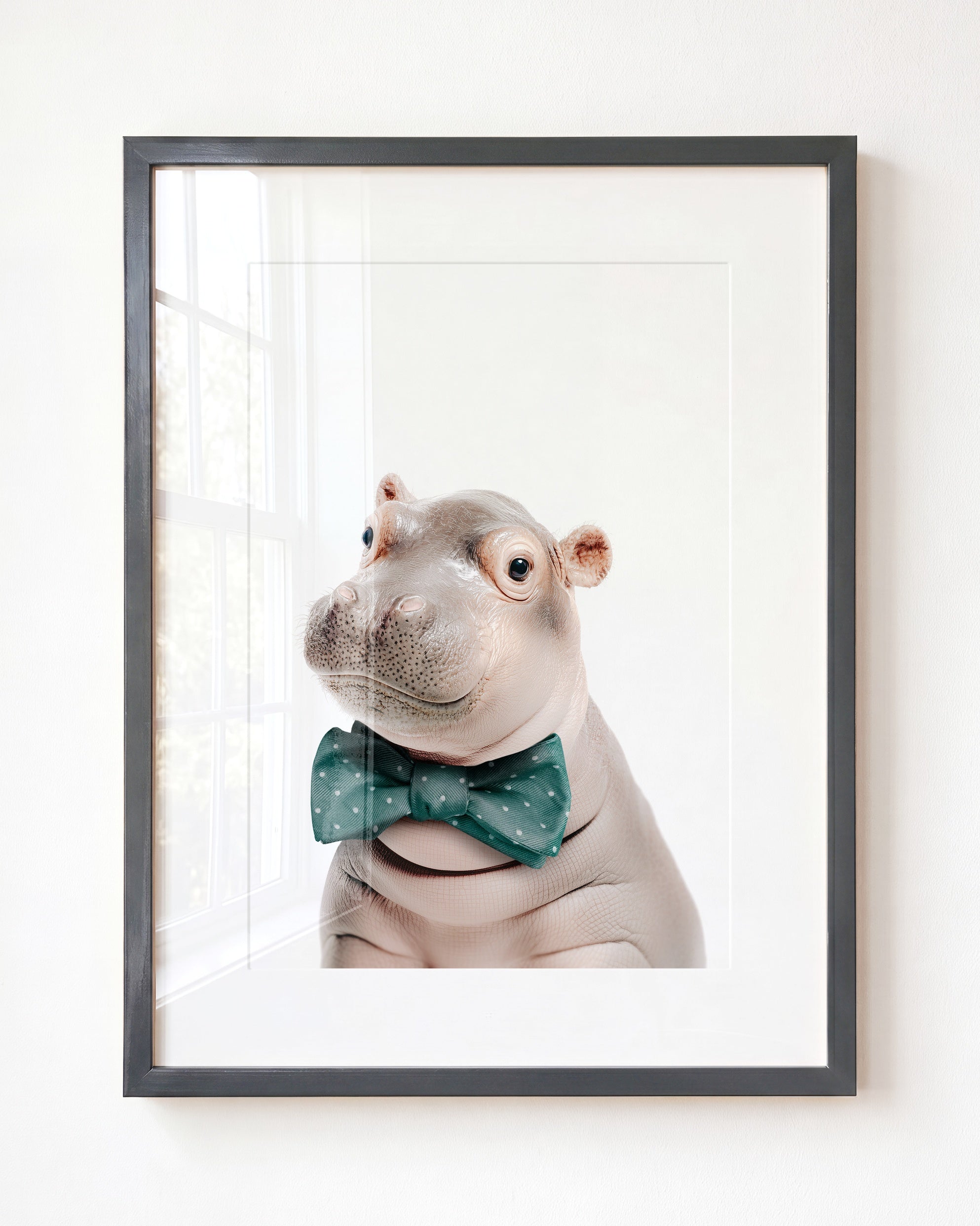 Baby Hippo