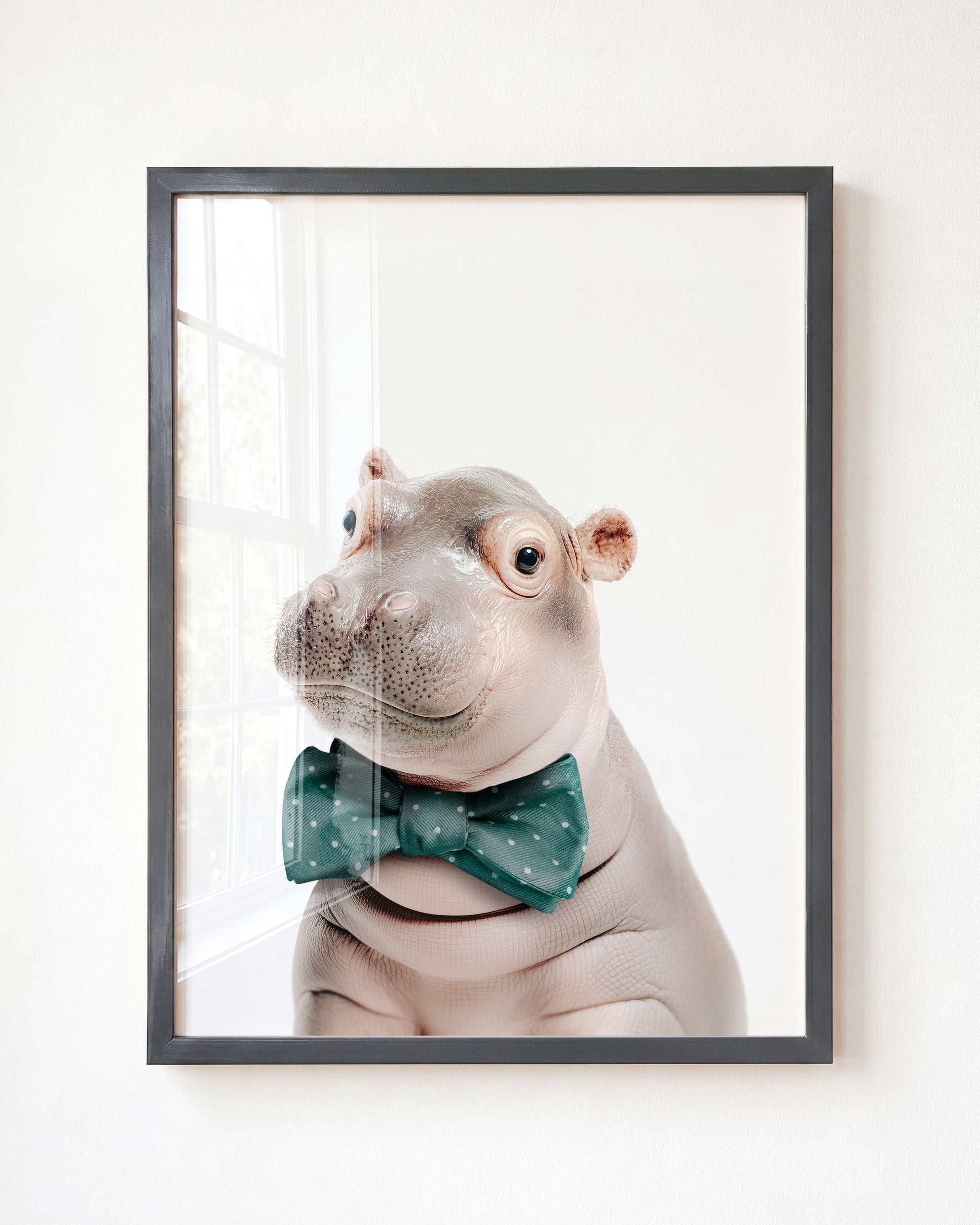 Baby Hippo