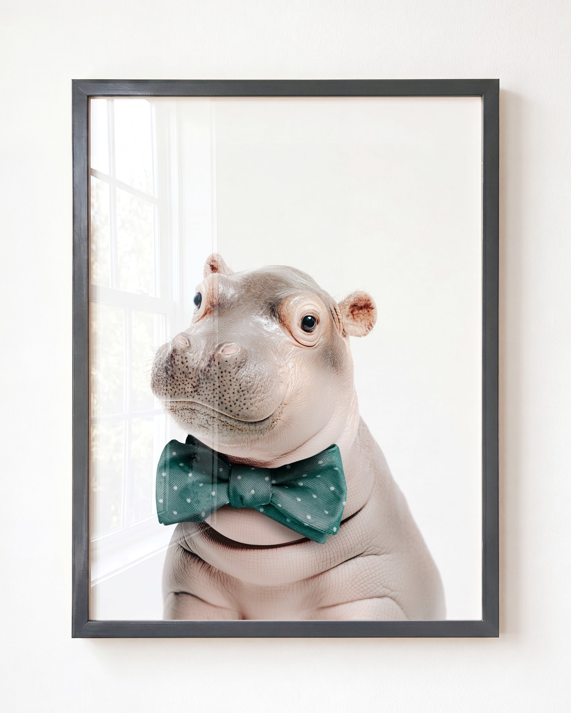 Baby Hippo