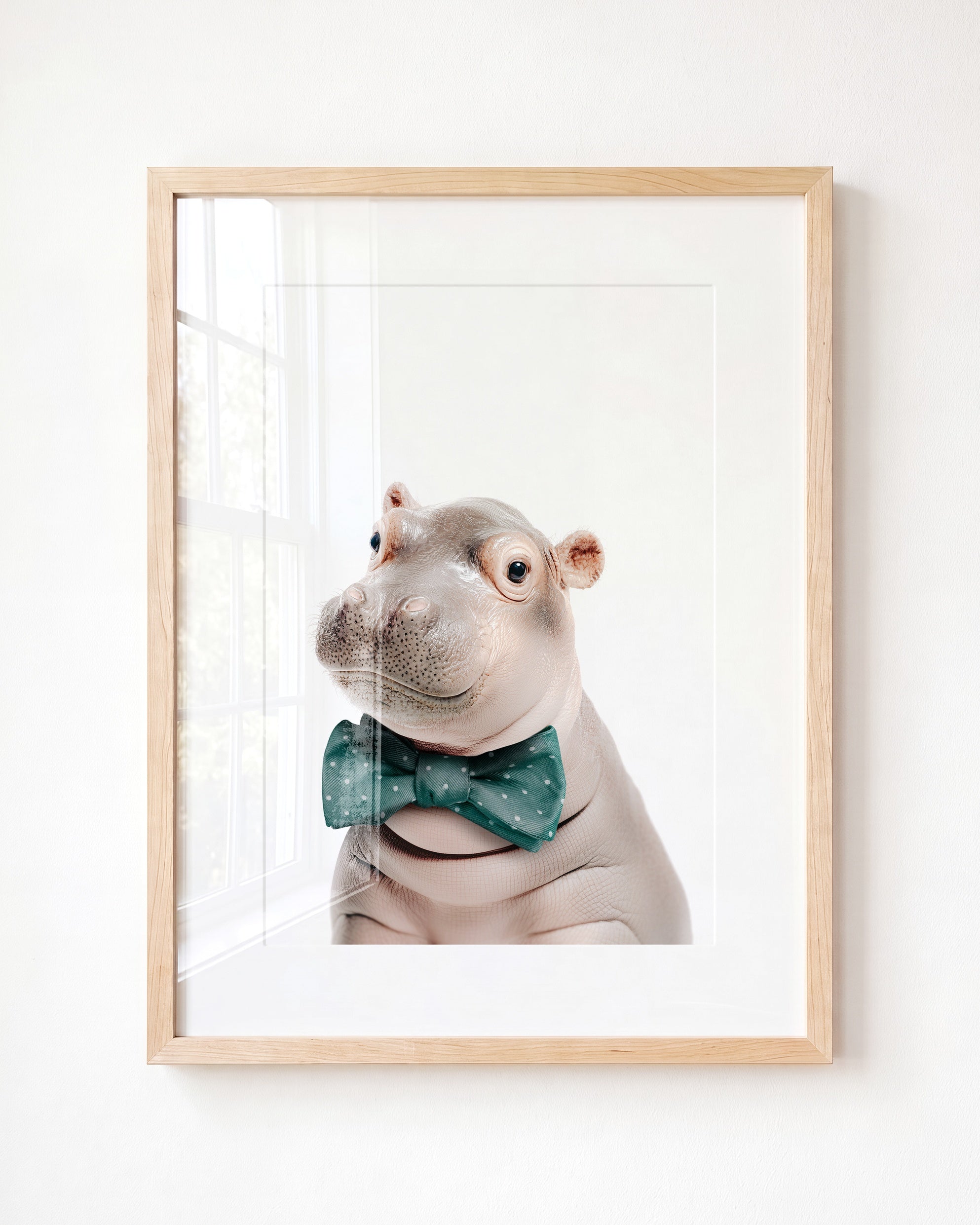 Baby Hippo