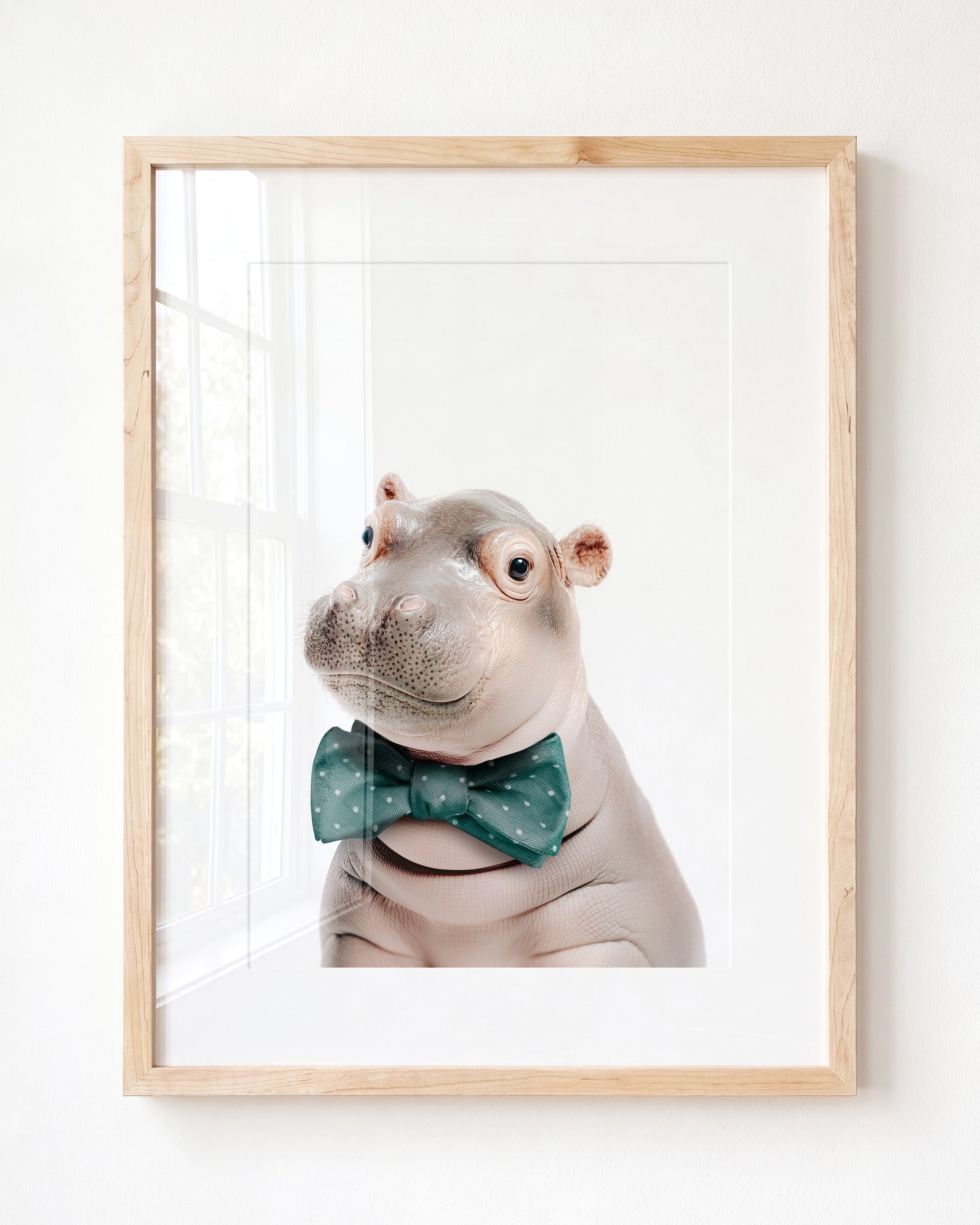 Baby Hippo