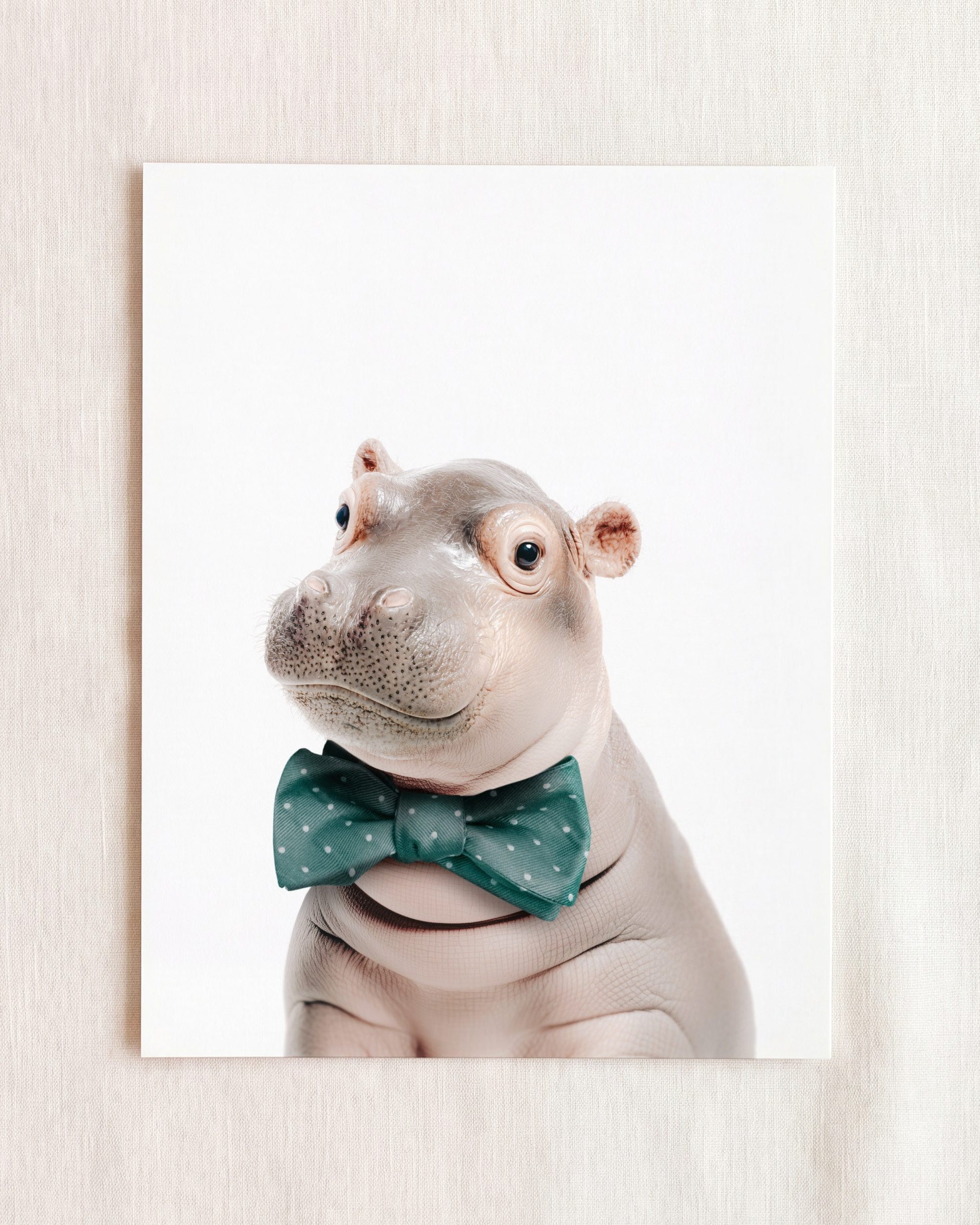 Baby Hippo
