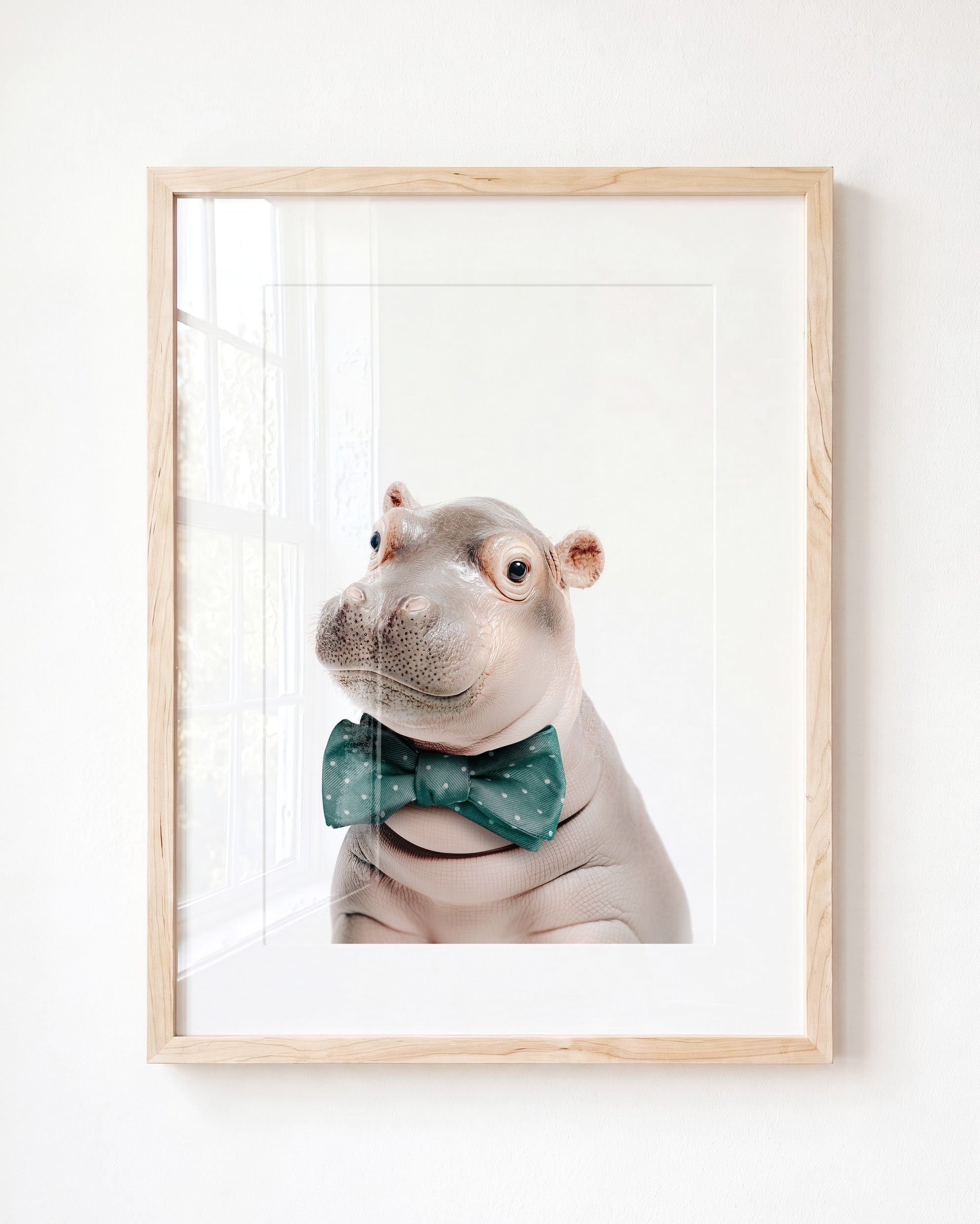 Baby Hippo