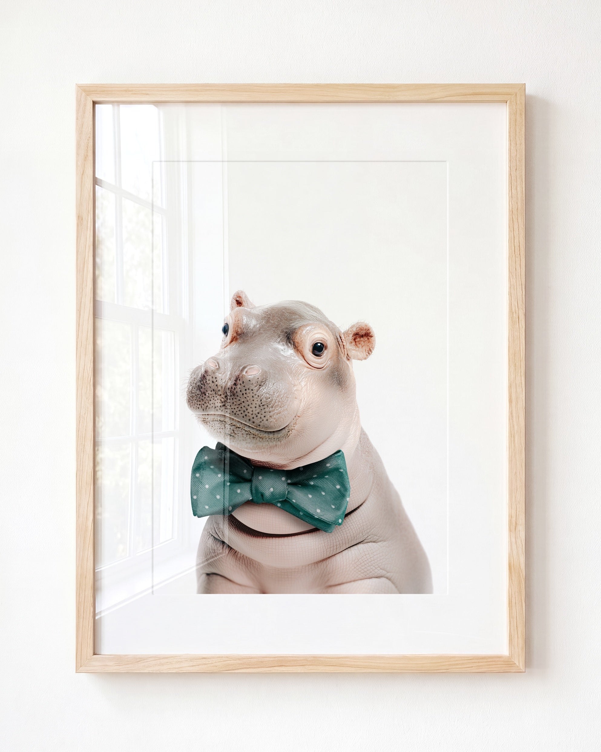 Baby Hippo