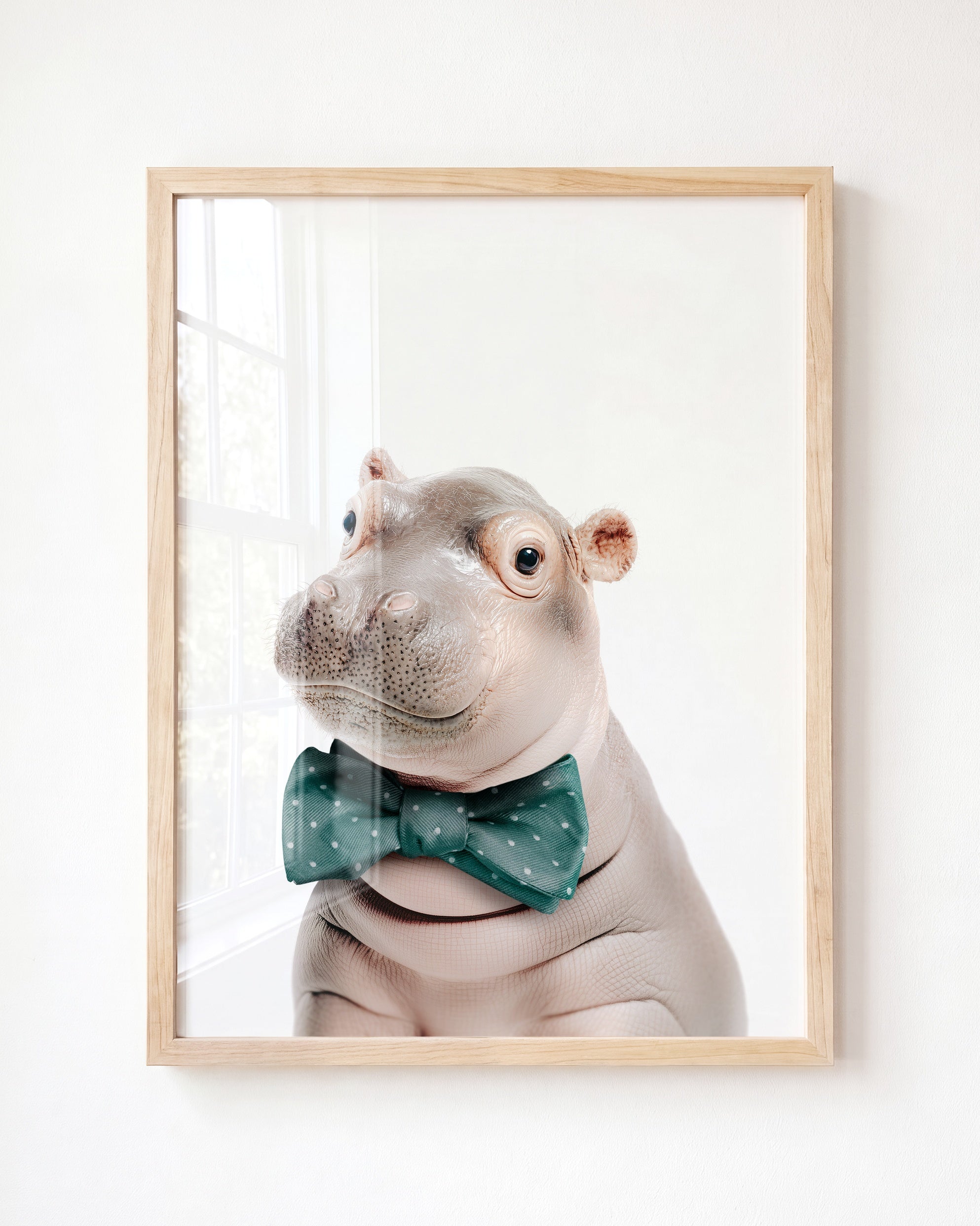 Baby Hippo