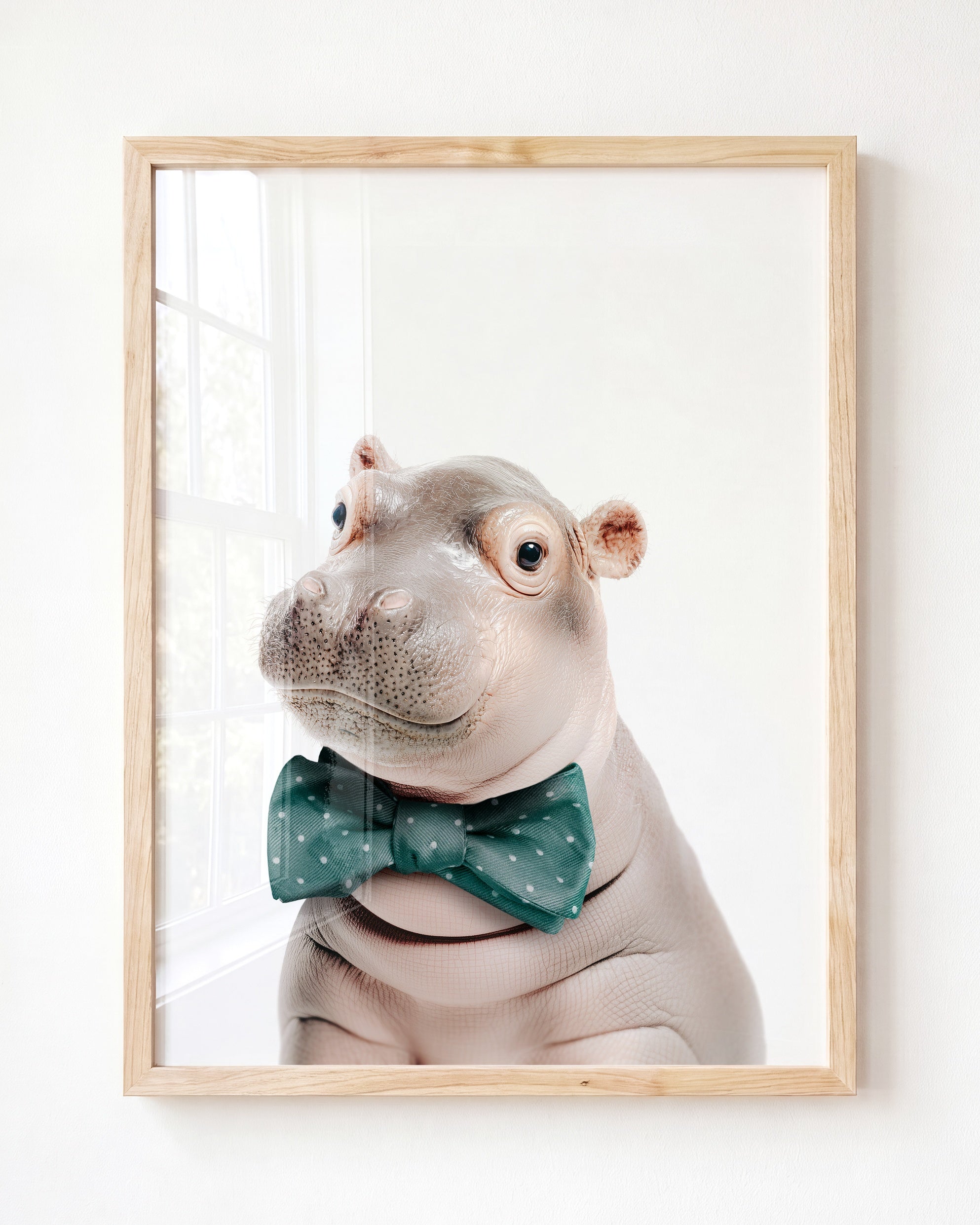Baby Hippo