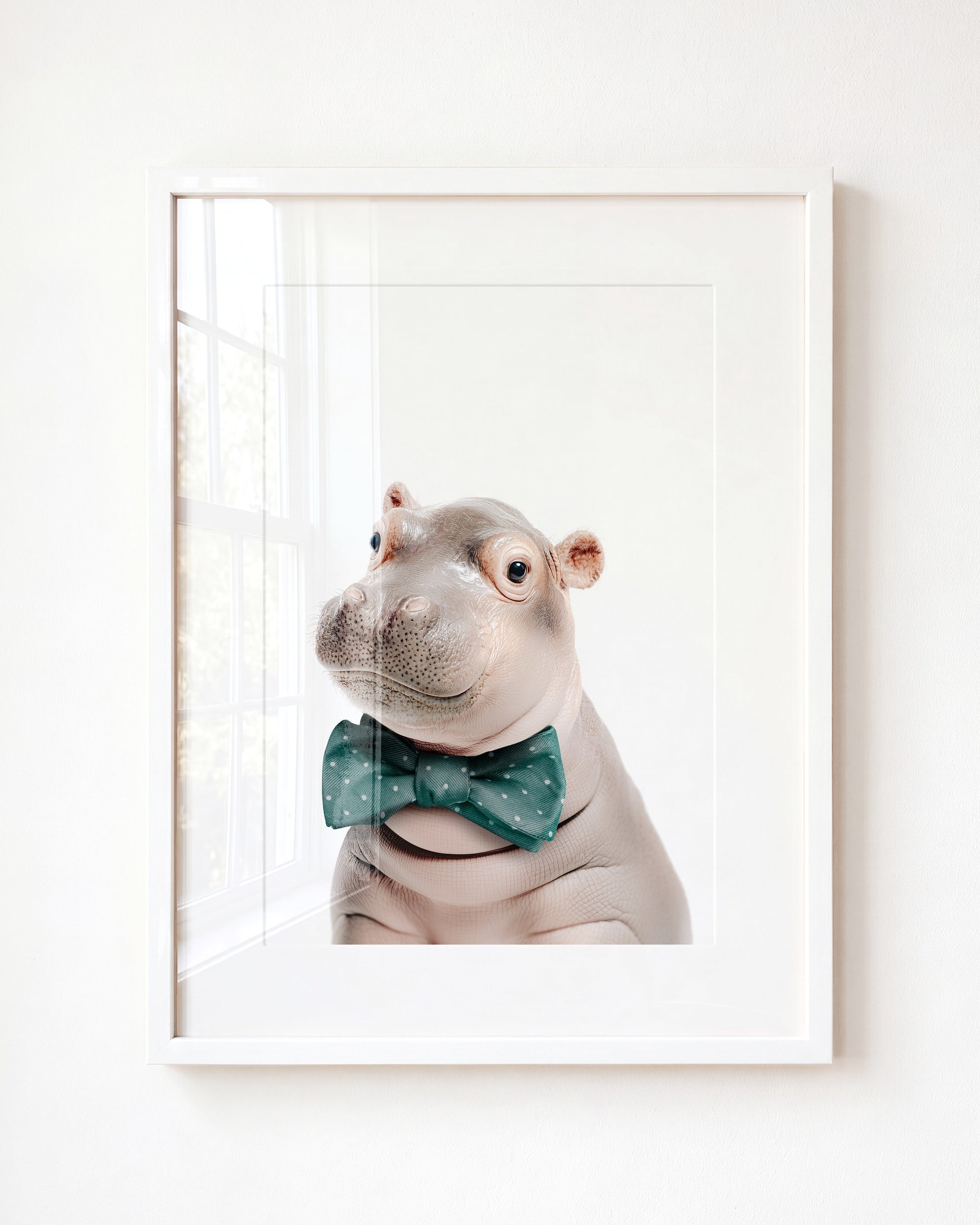 Baby Hippo