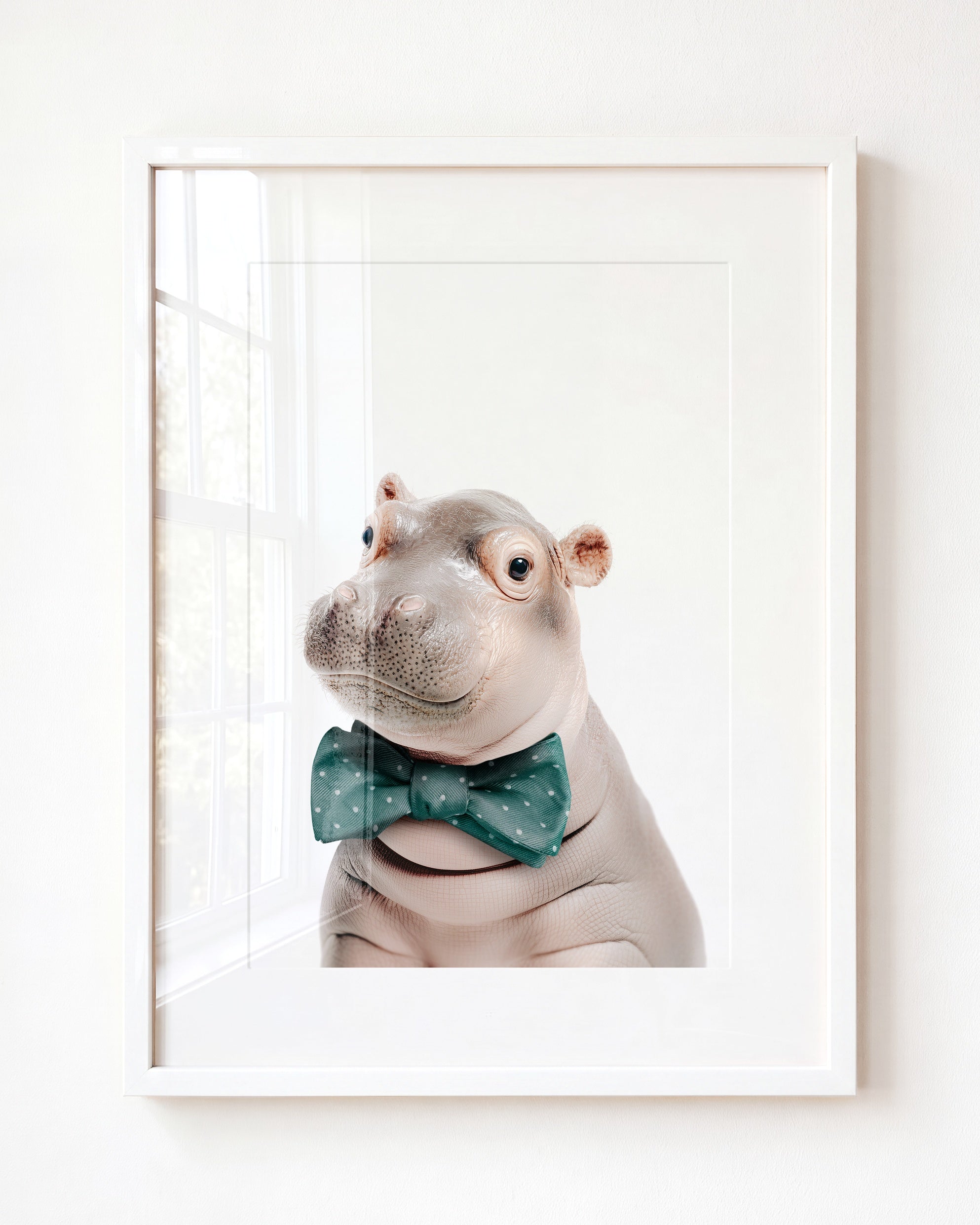 Baby Hippo