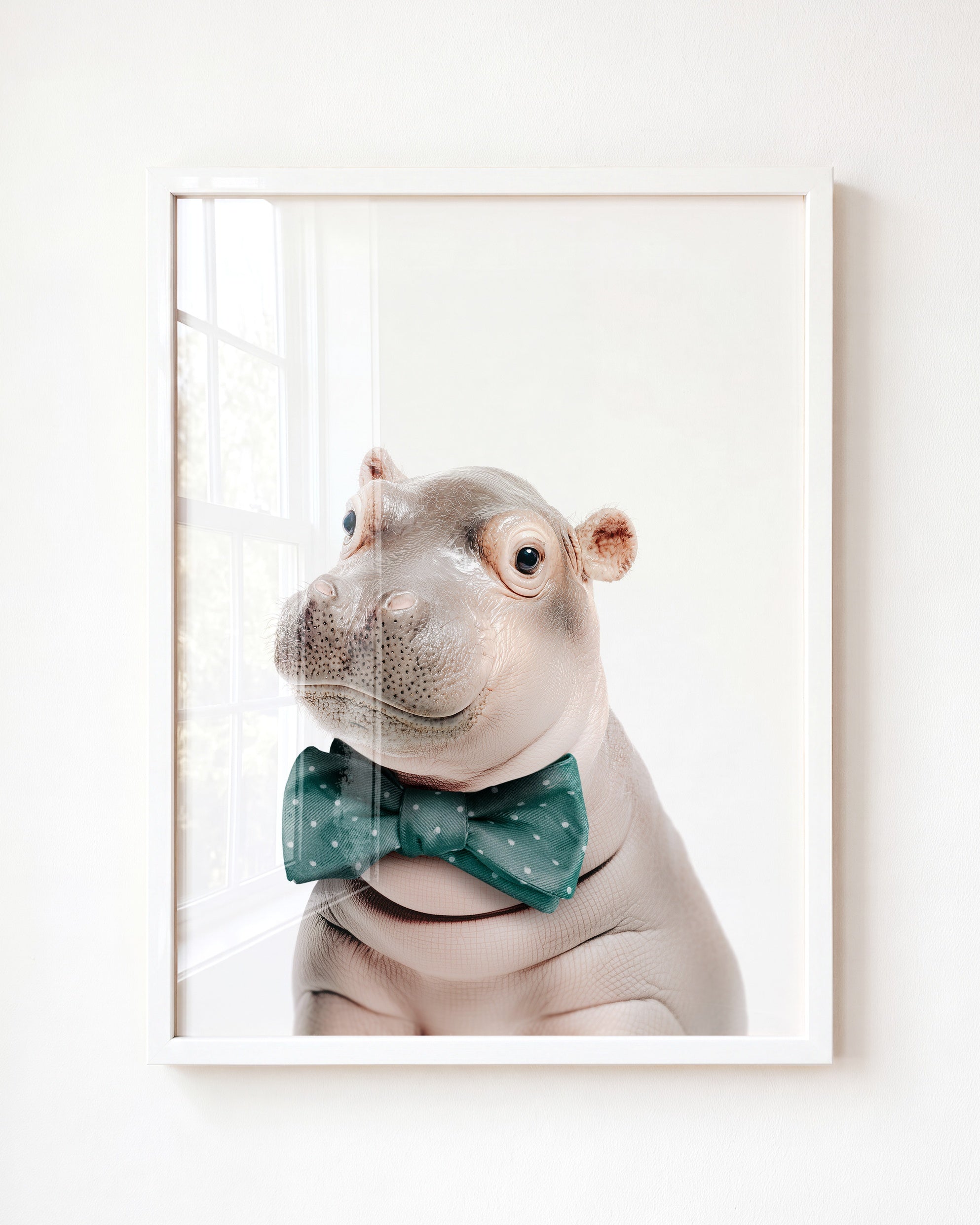 Baby Hippo