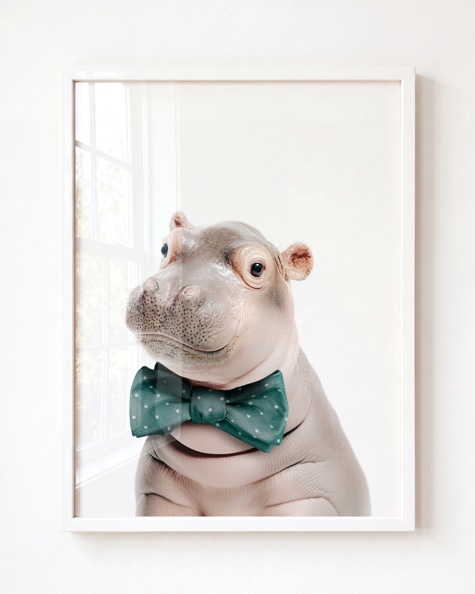 Baby Hippo
