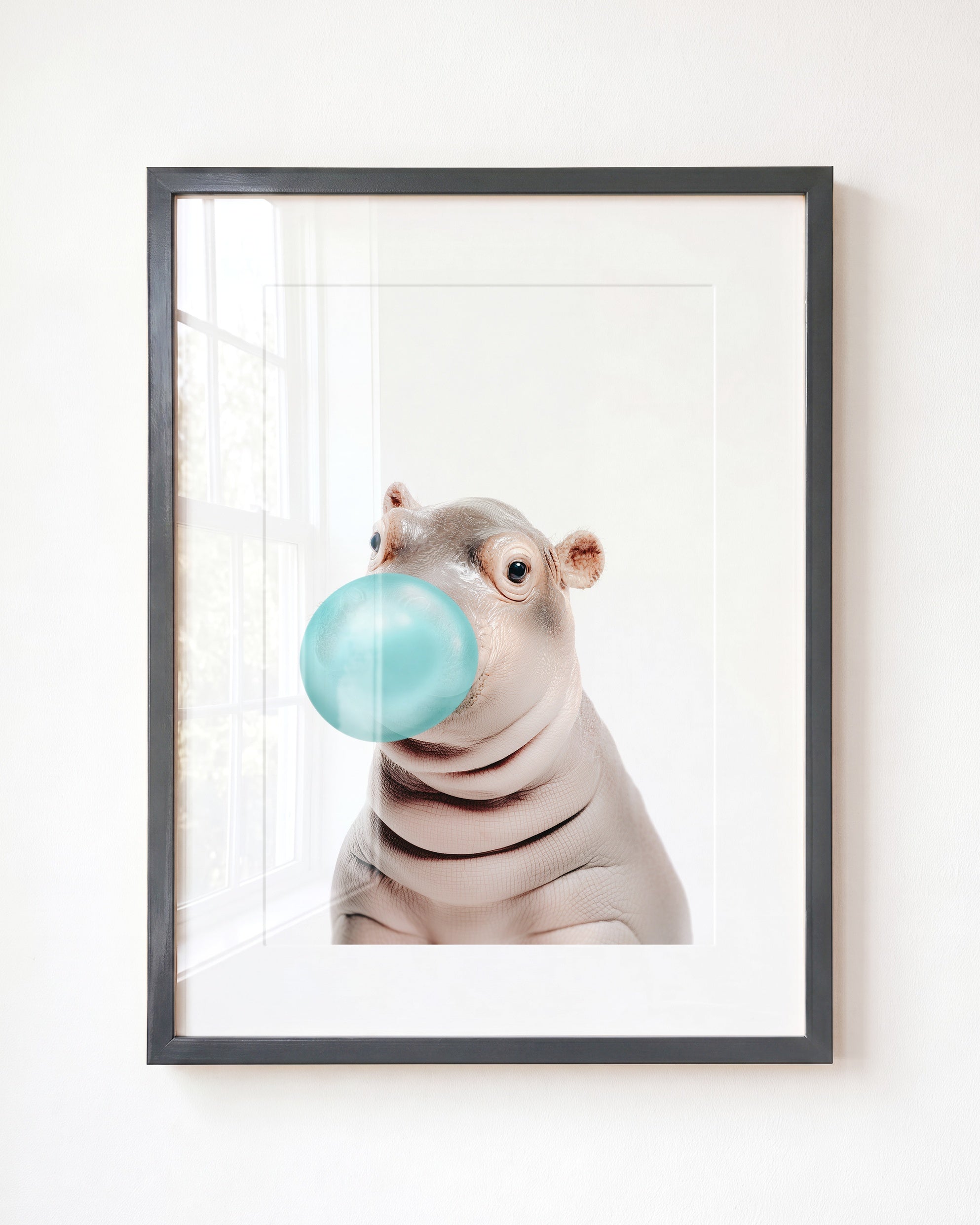 Baby Hippo