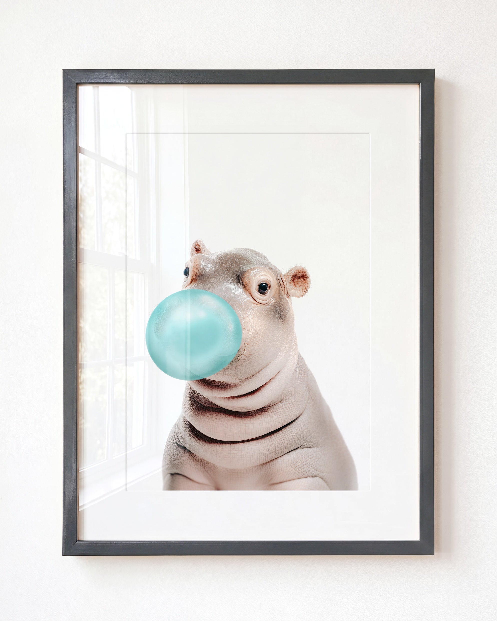 Baby Hippo