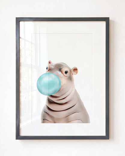 Baby Hippo
