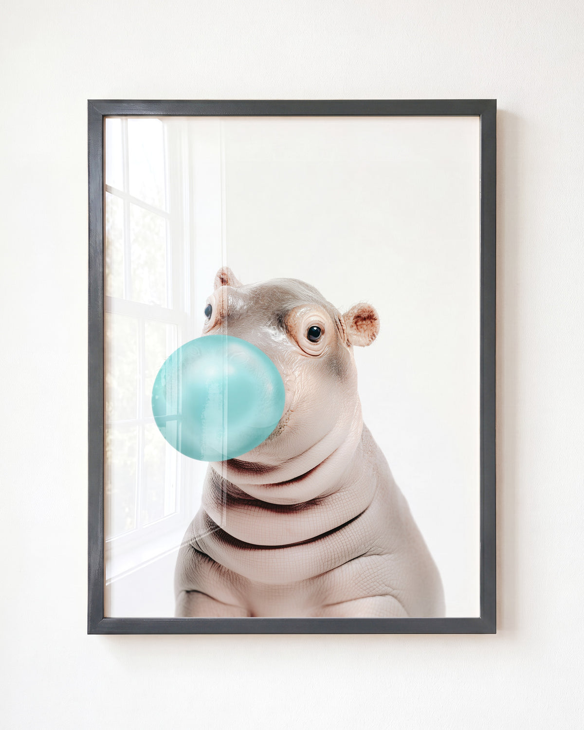 Baby Hippo