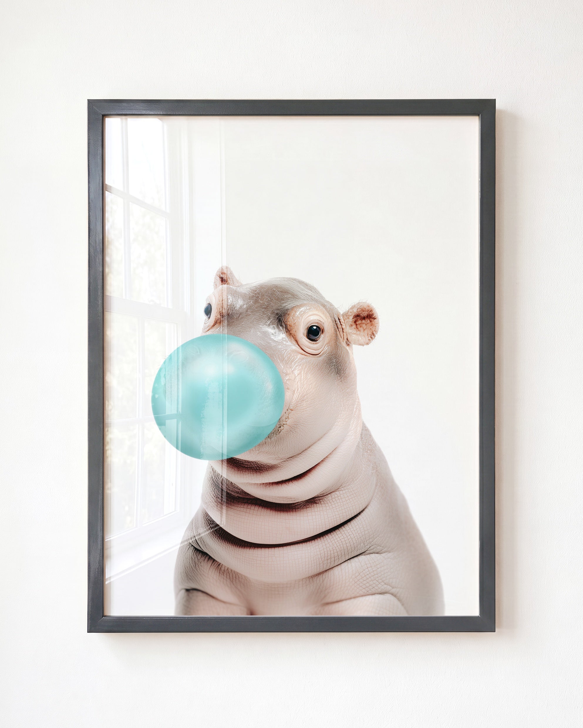 Baby Hippo