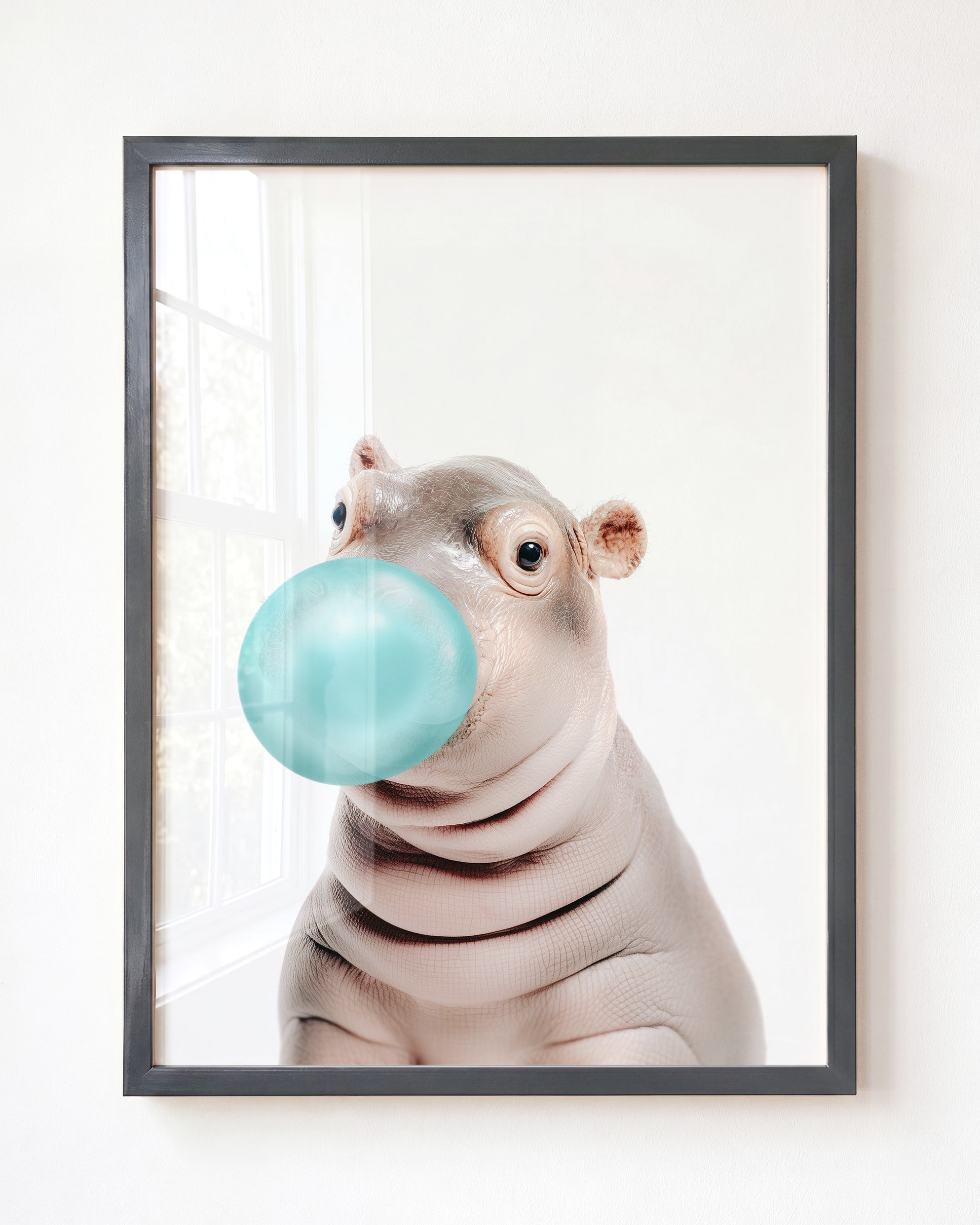 Baby Hippo