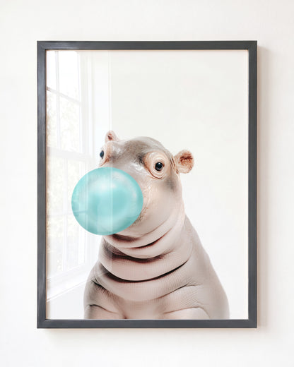 Baby Hippo