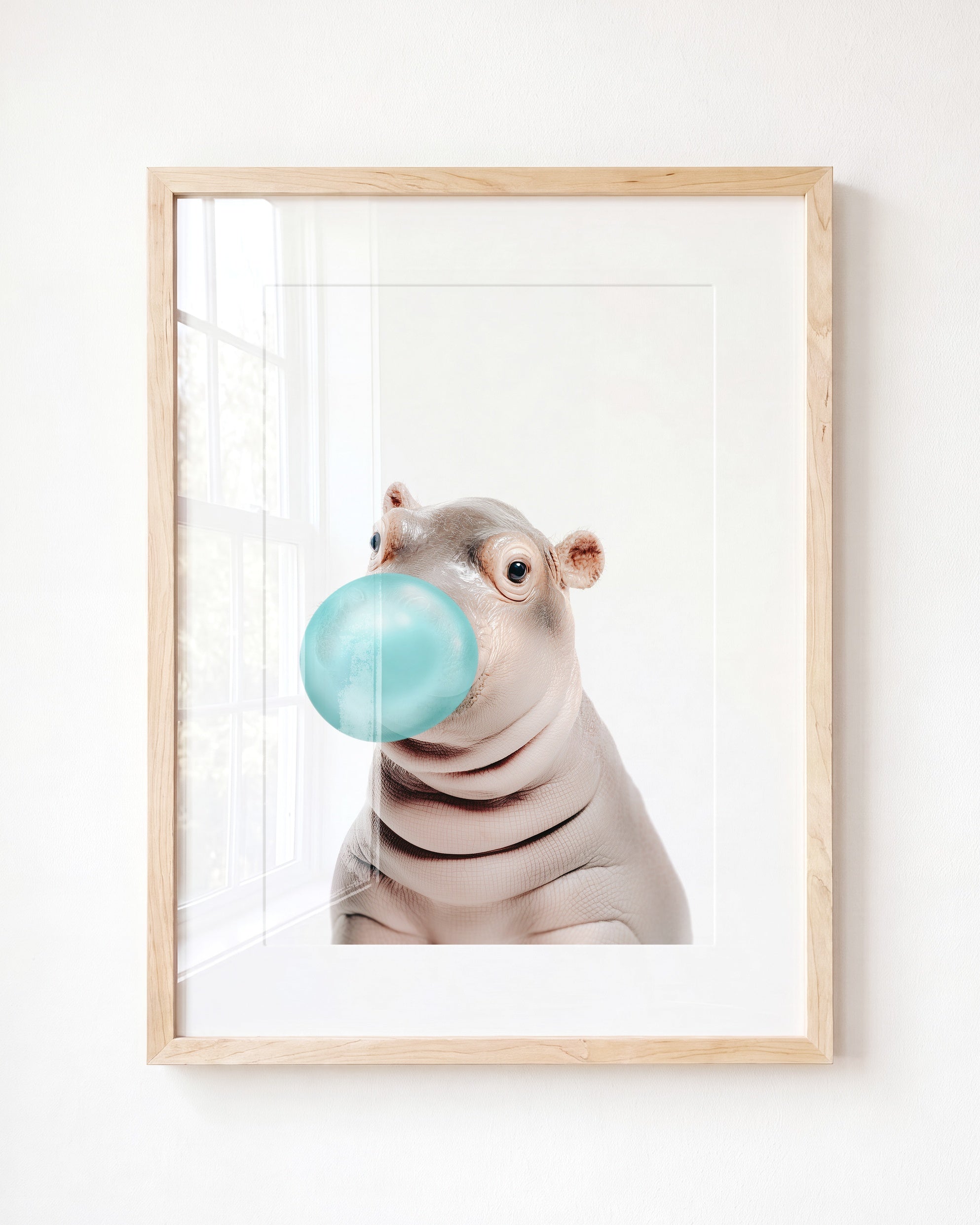 Baby Hippo
