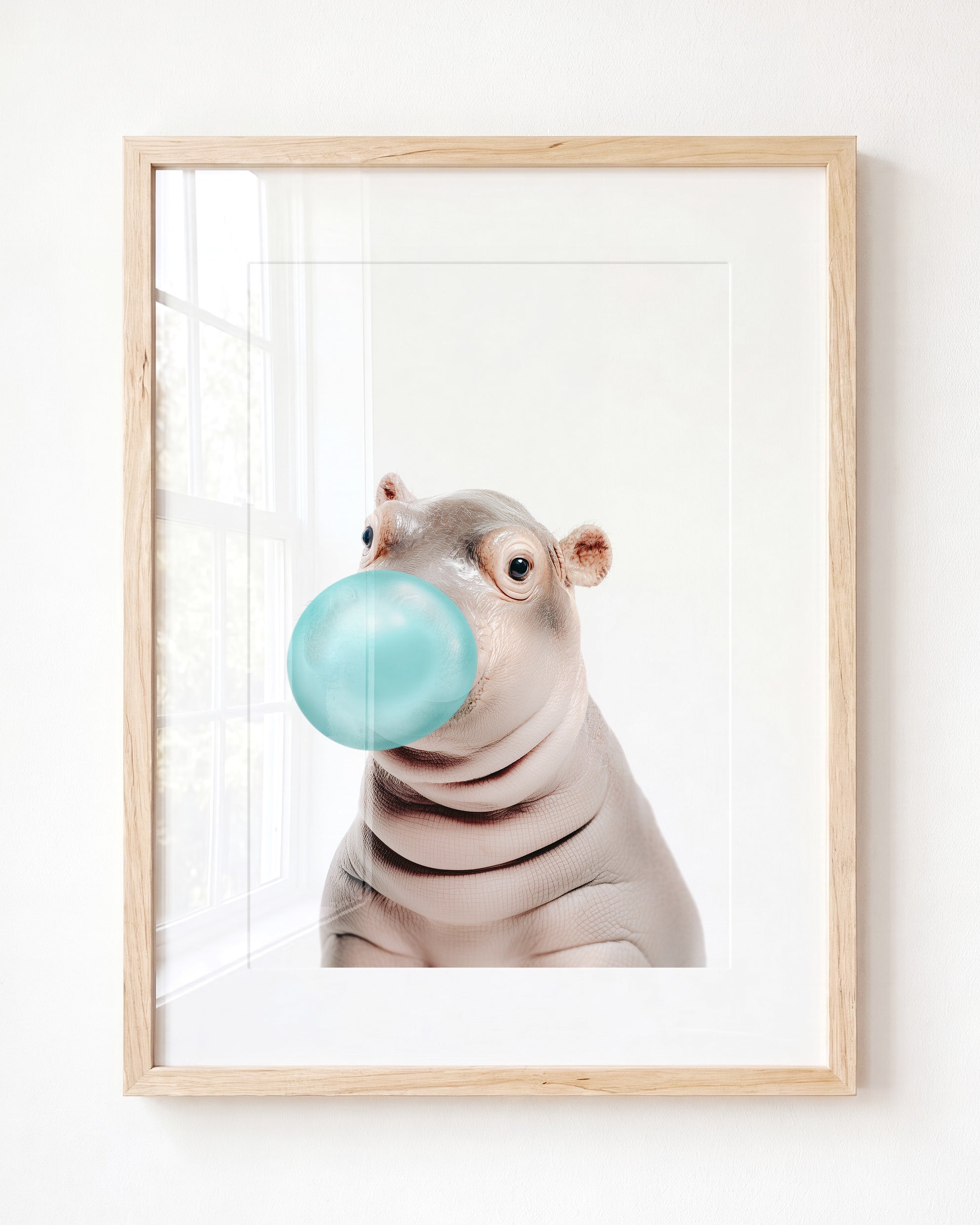 Baby Hippo