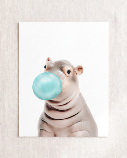 Baby Hippo