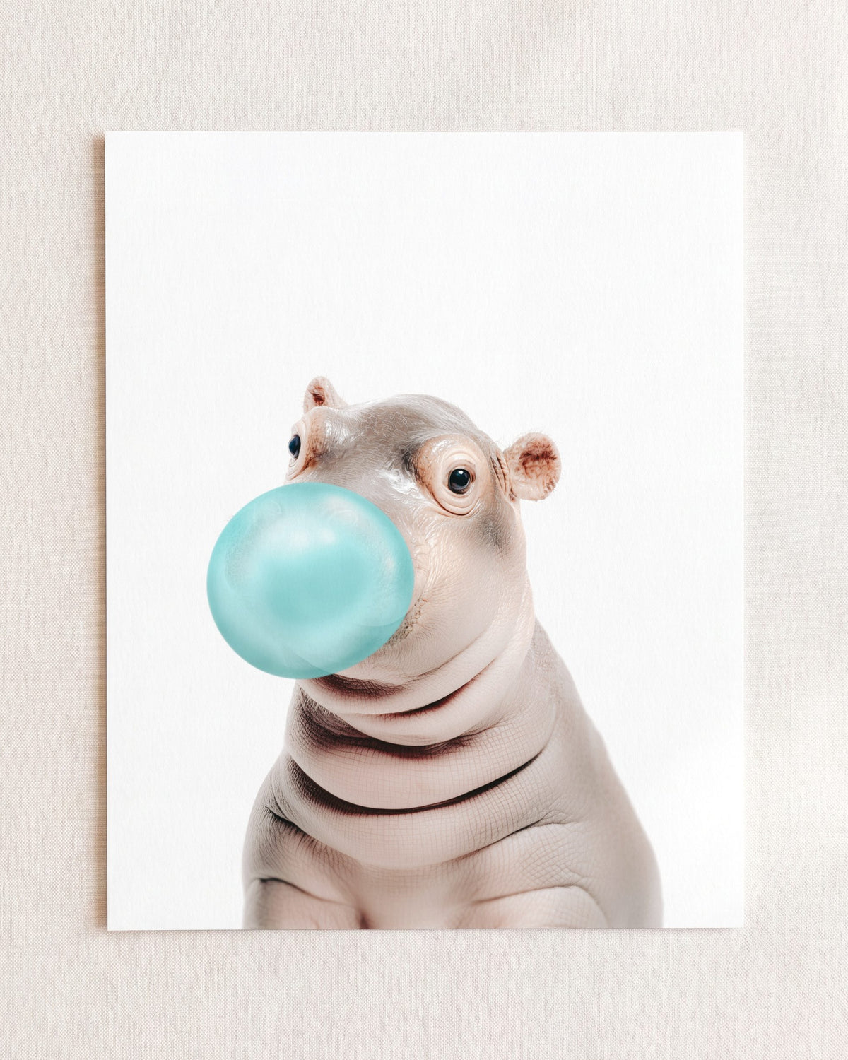 Baby Hippo