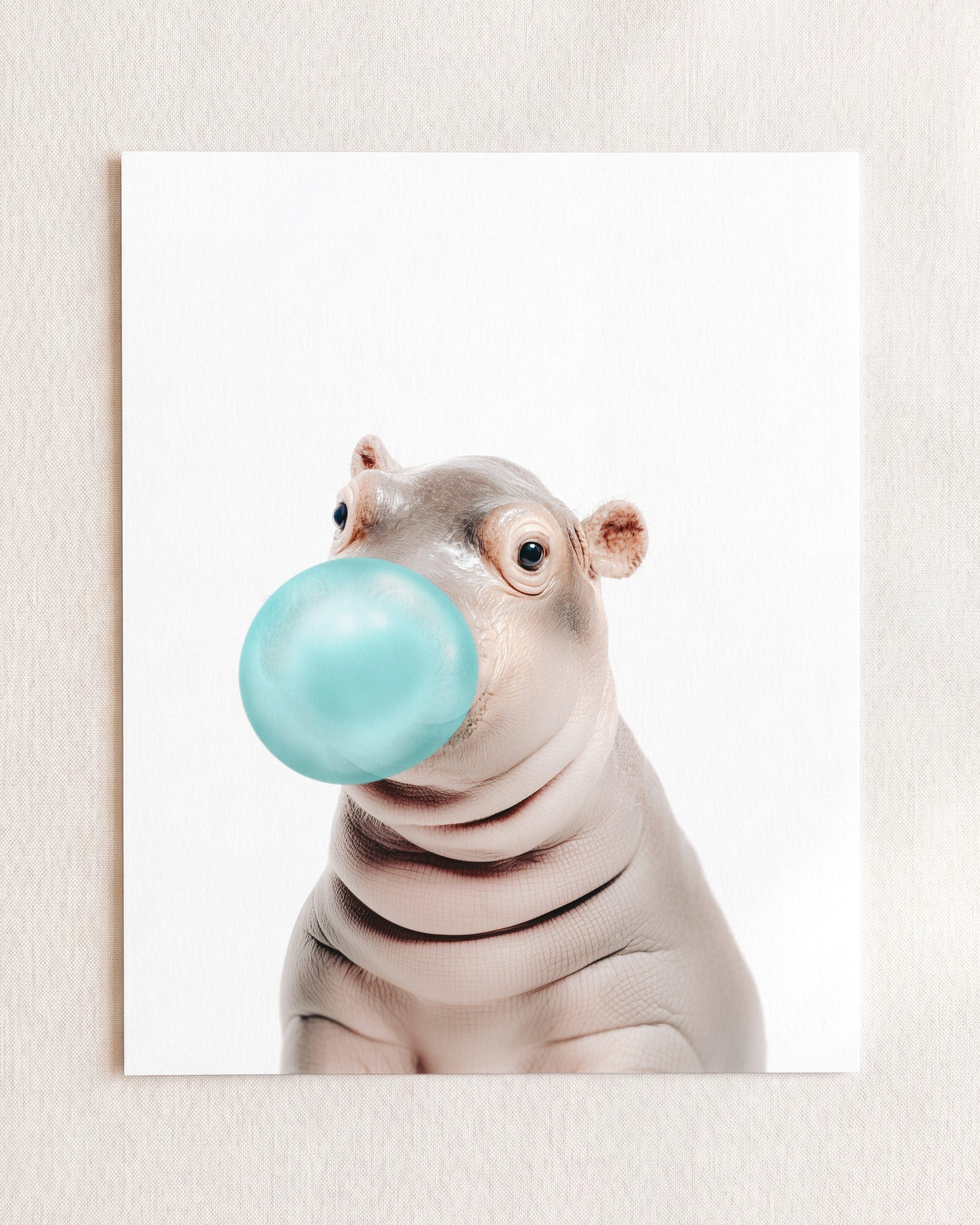 Baby Hippo