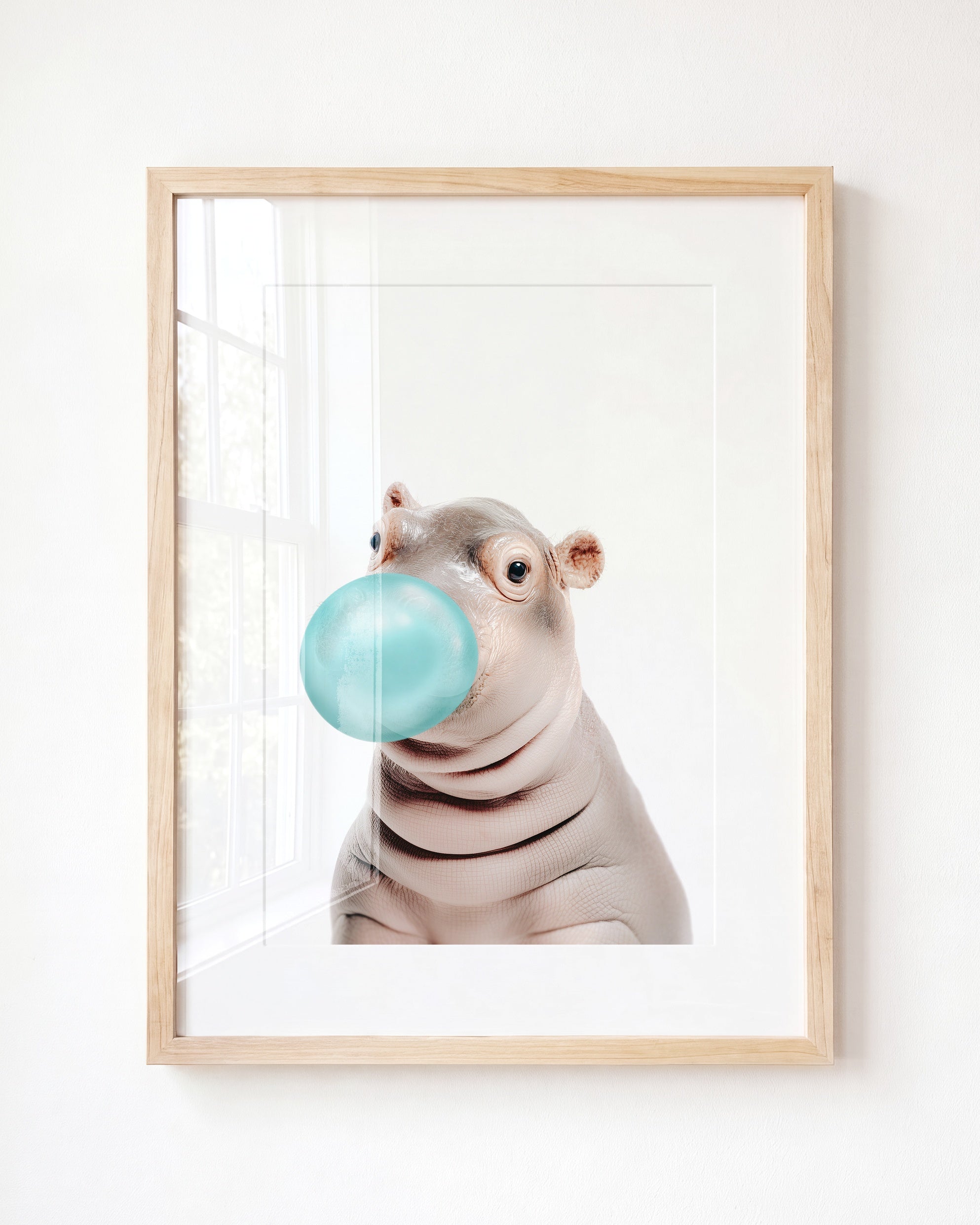 Baby Hippo