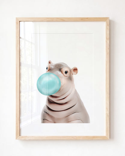 Baby Hippo