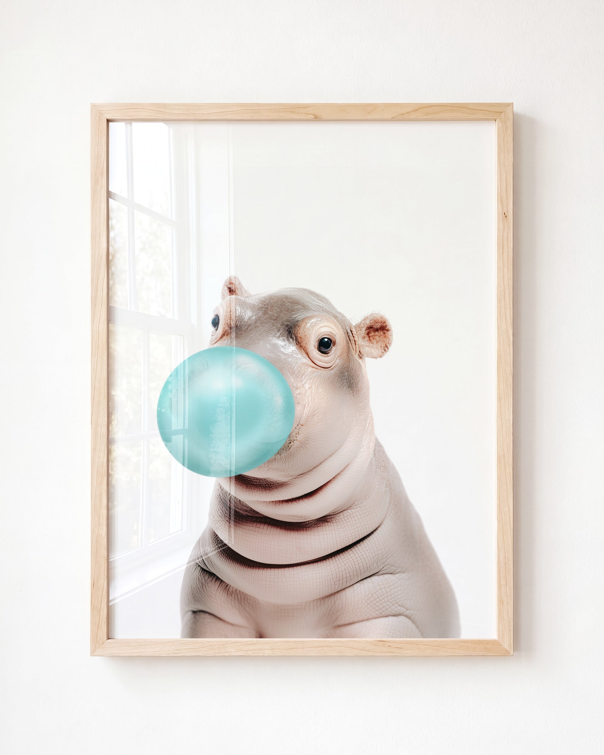 Baby Hippo