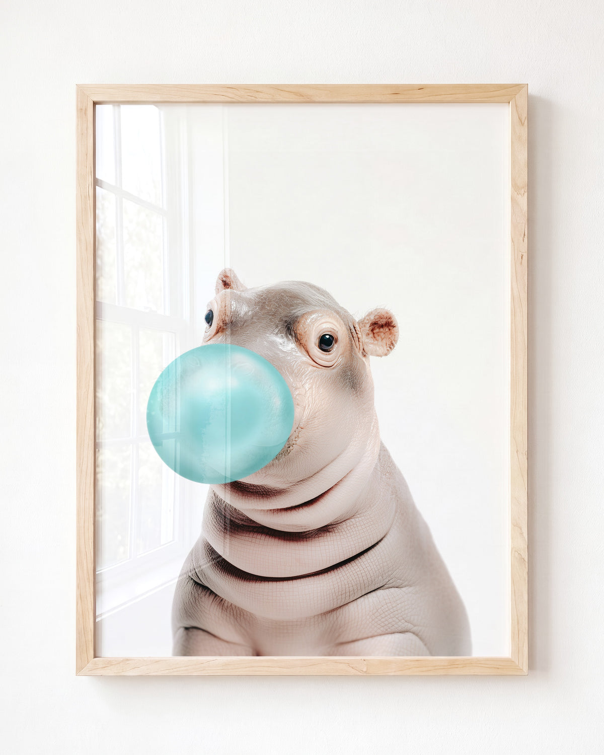 Baby Hippo