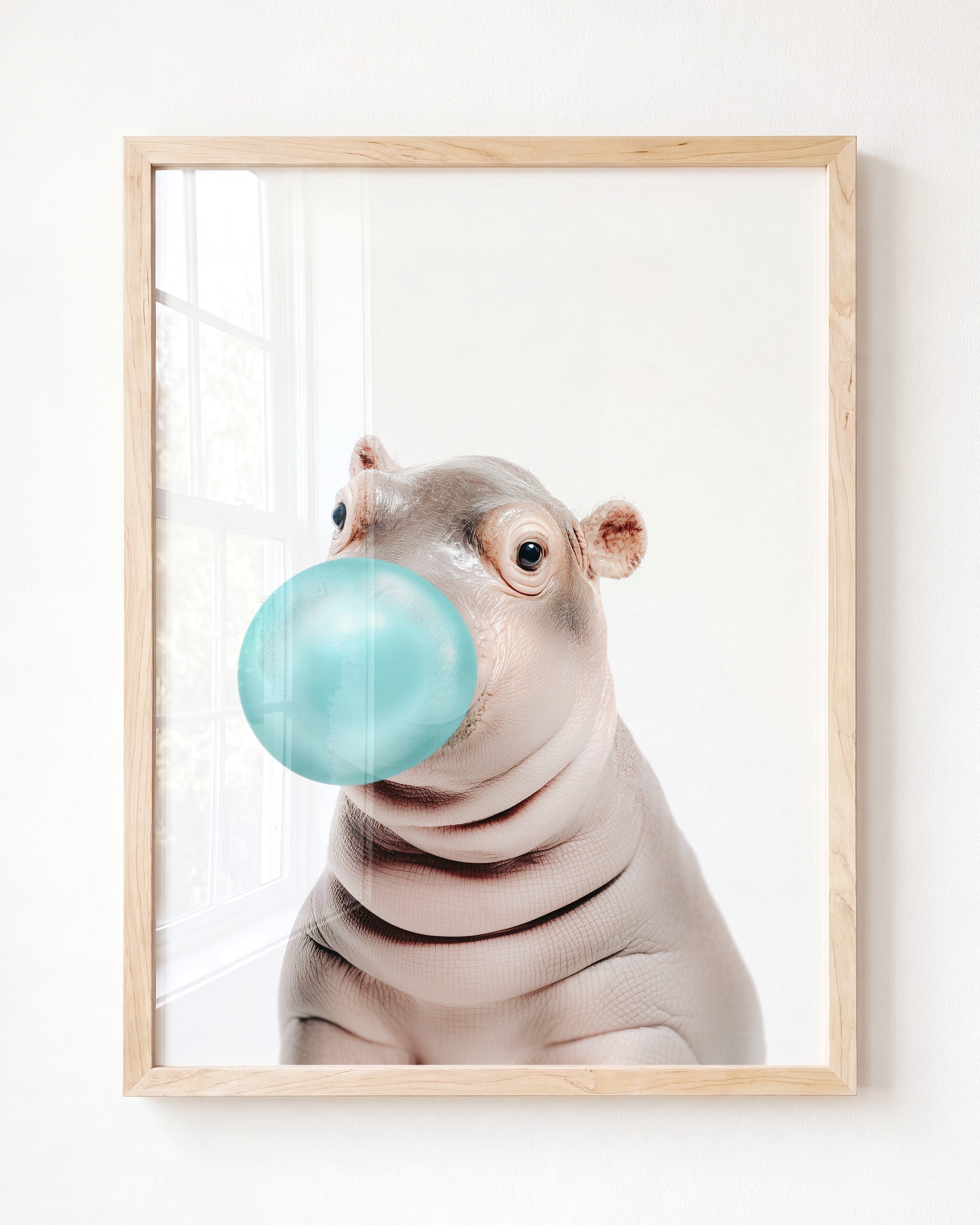 Baby Hippo