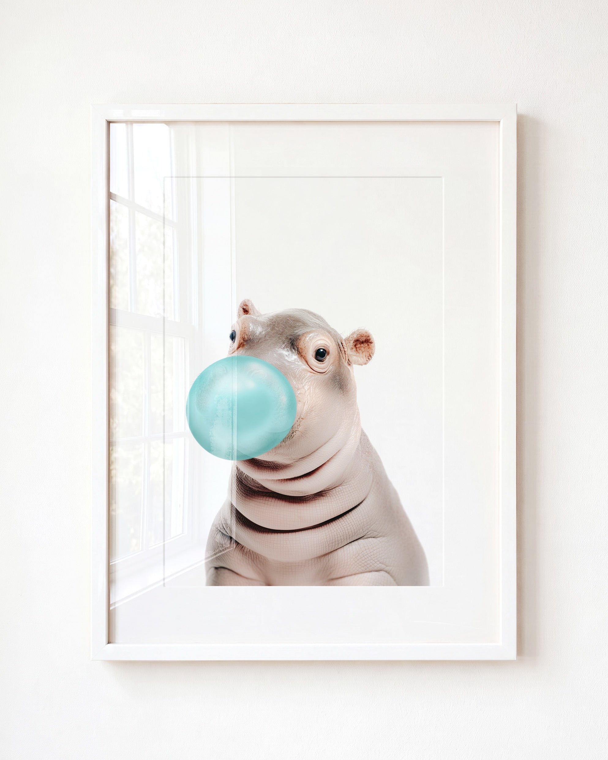 Baby Hippo