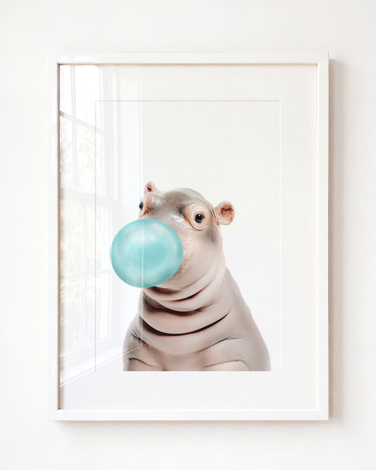 Baby Hippo