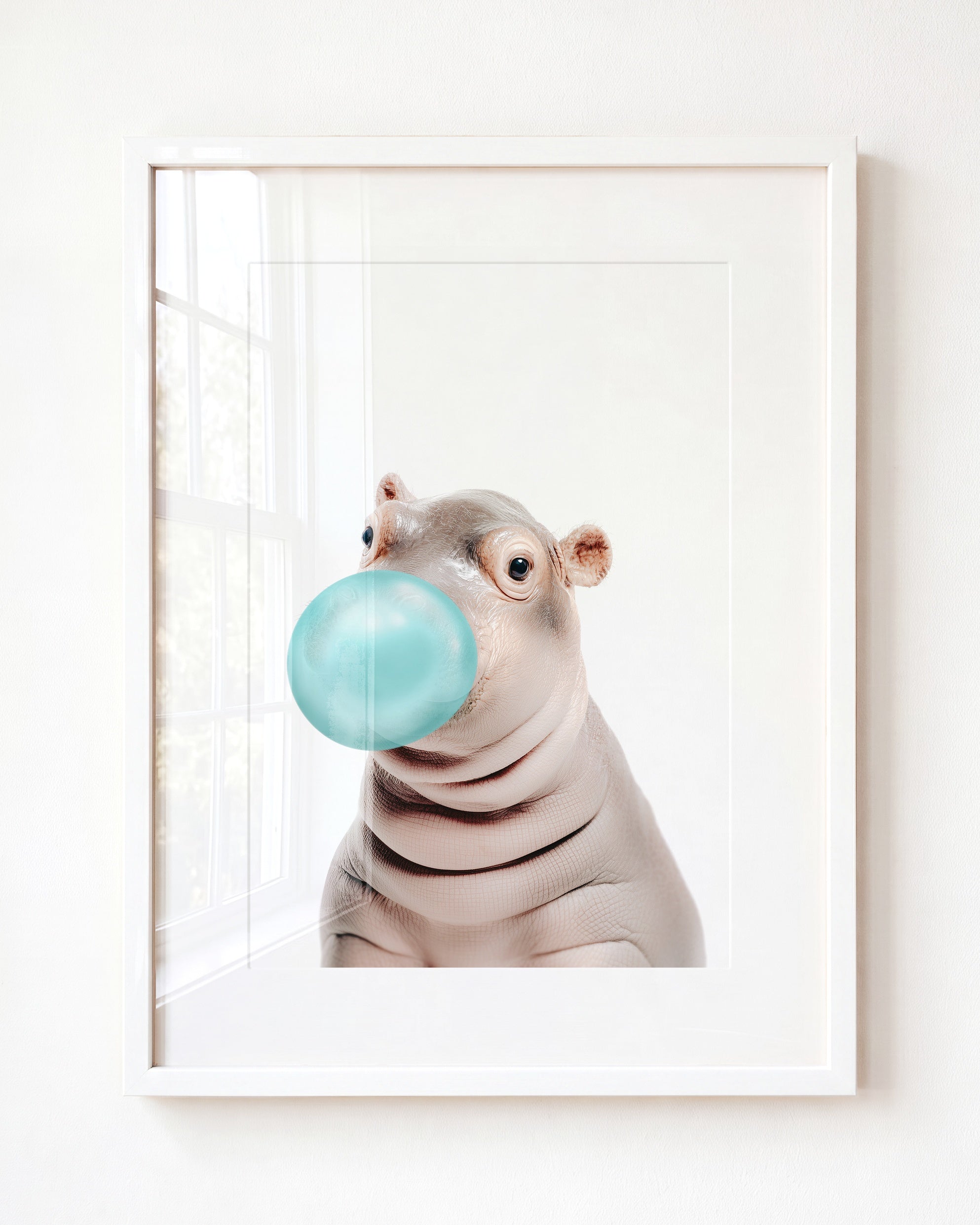 Baby Hippo