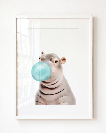 Baby Hippo