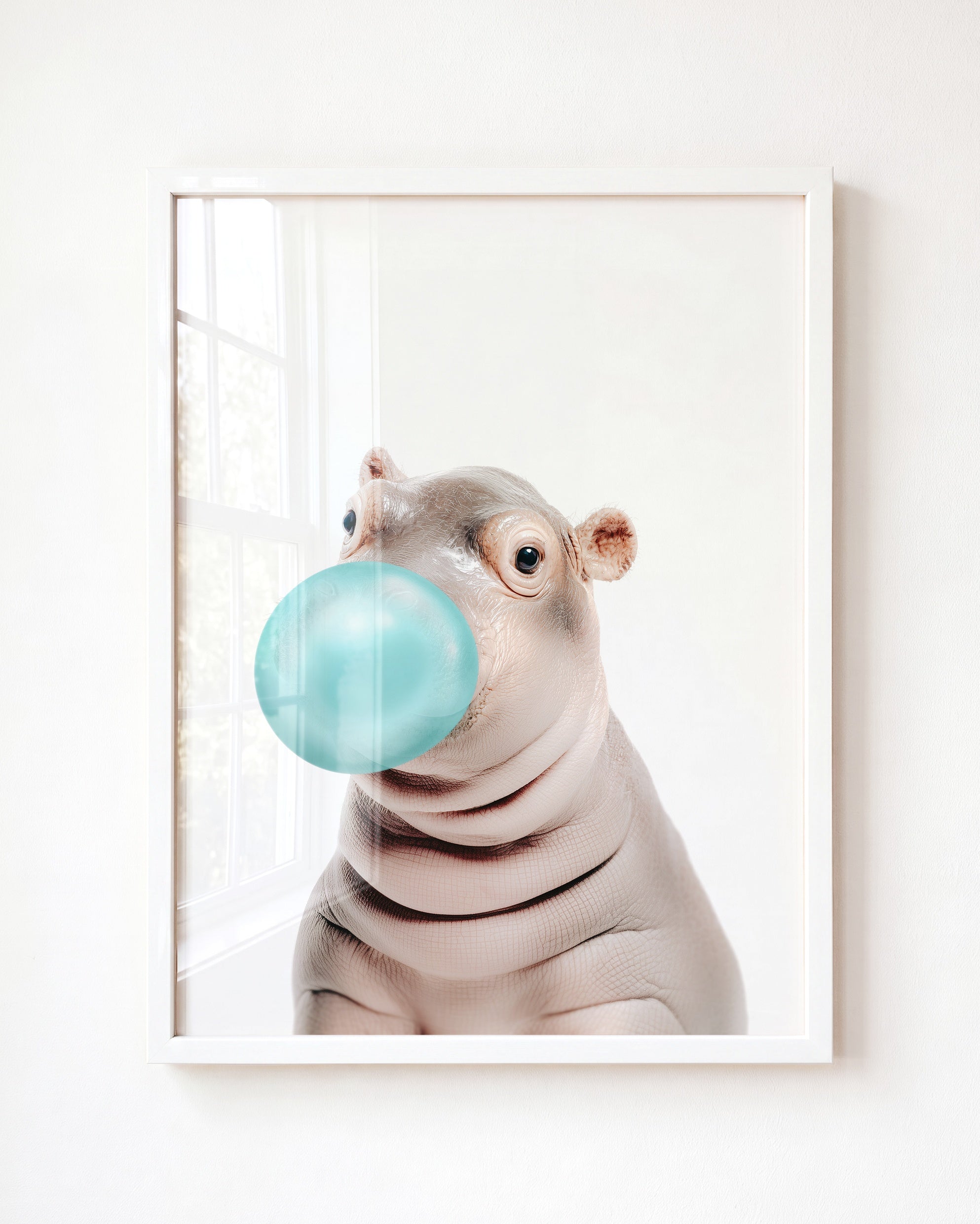 Baby Hippo