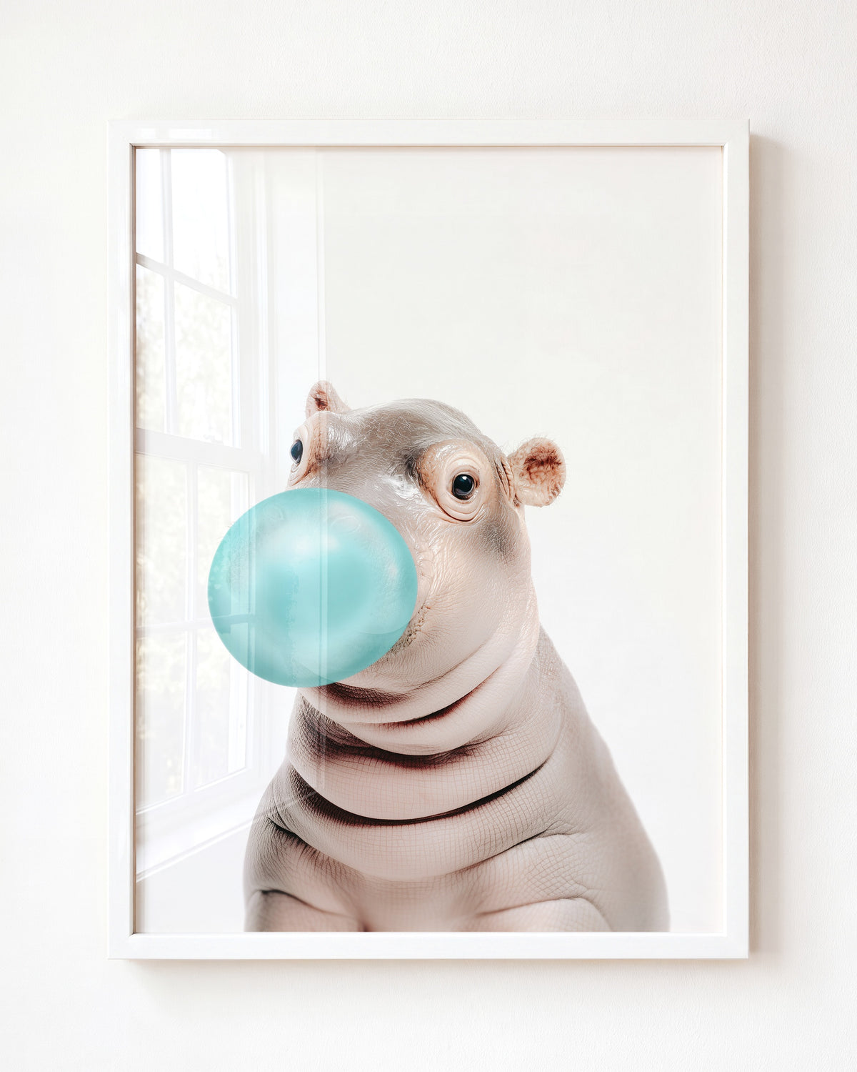 Baby Hippo